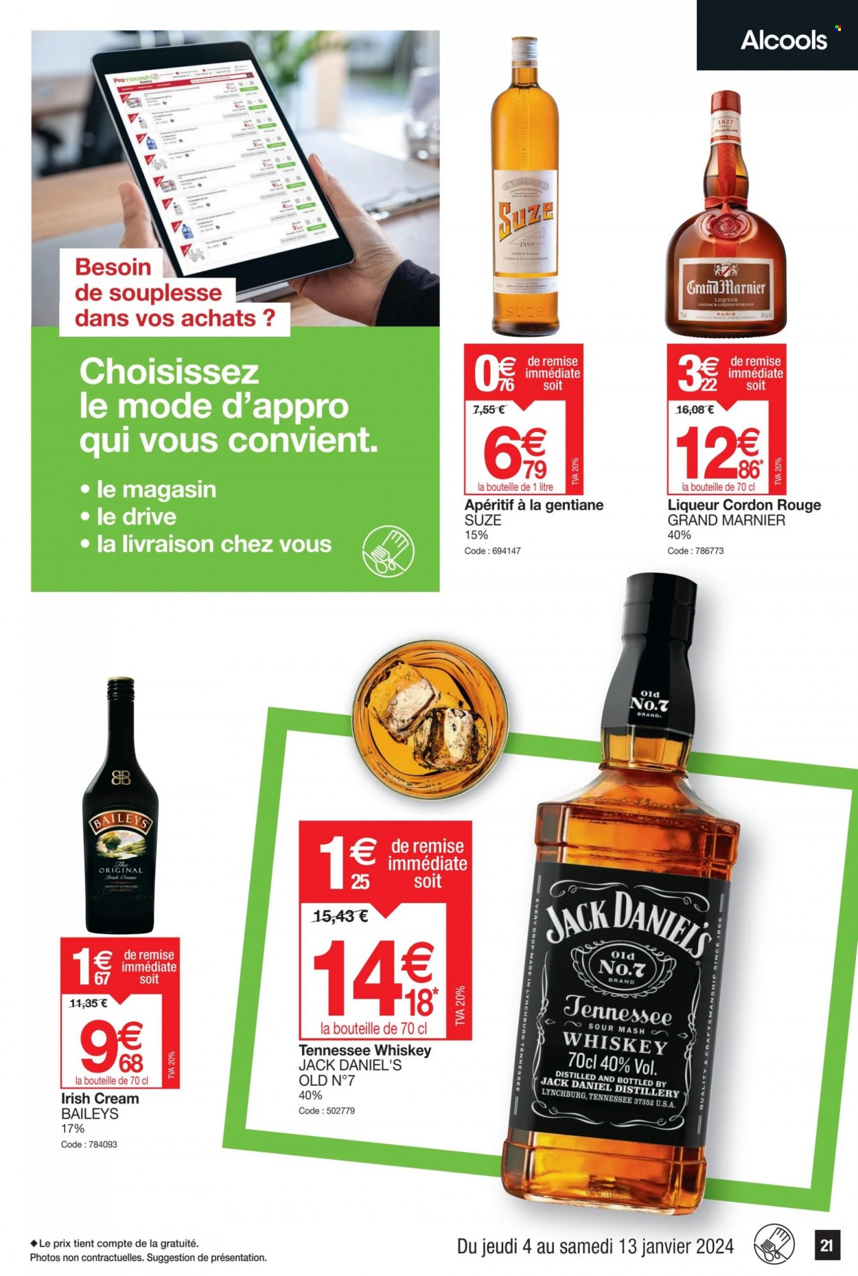 Catalogue Promocash - 04/01/2024 - 13/01/2024. Page 21