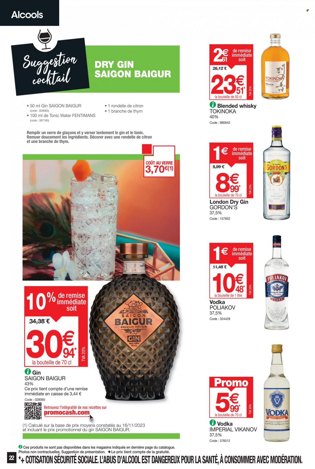Catalogue Promocash - 04/01/2024 - 13/01/2024. Page 22