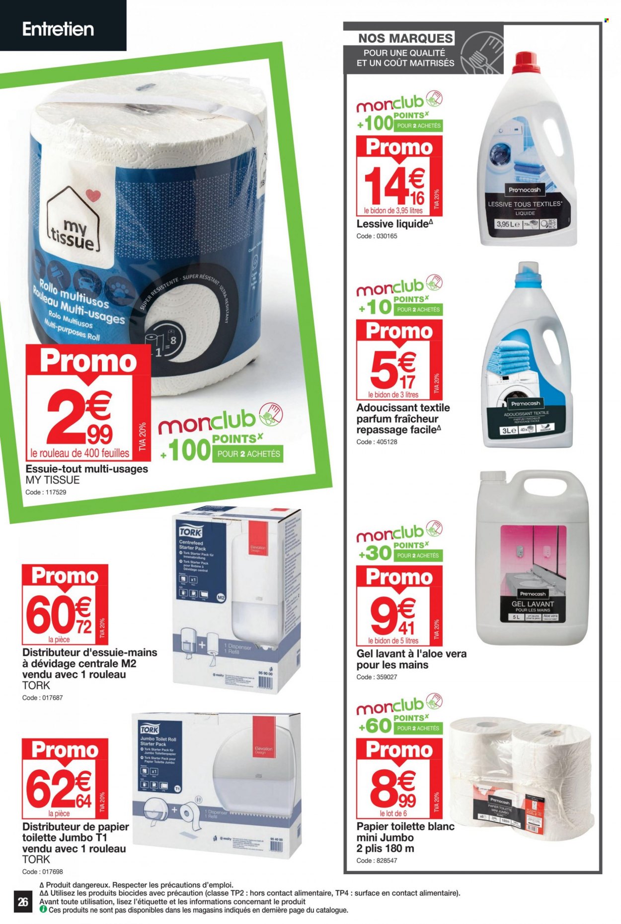 Catalogue Promocash - 04/01/2024 - 13/01/2024. Page 26