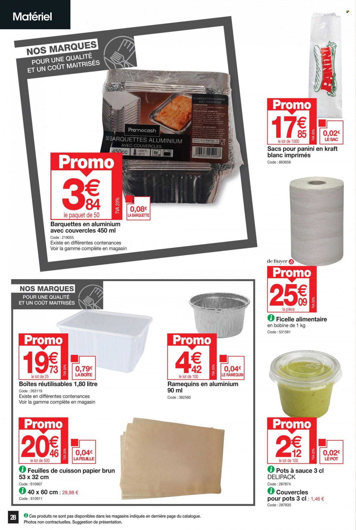 Catalogue Promocash - 04/01/2024 - 13/01/2024. Page 28