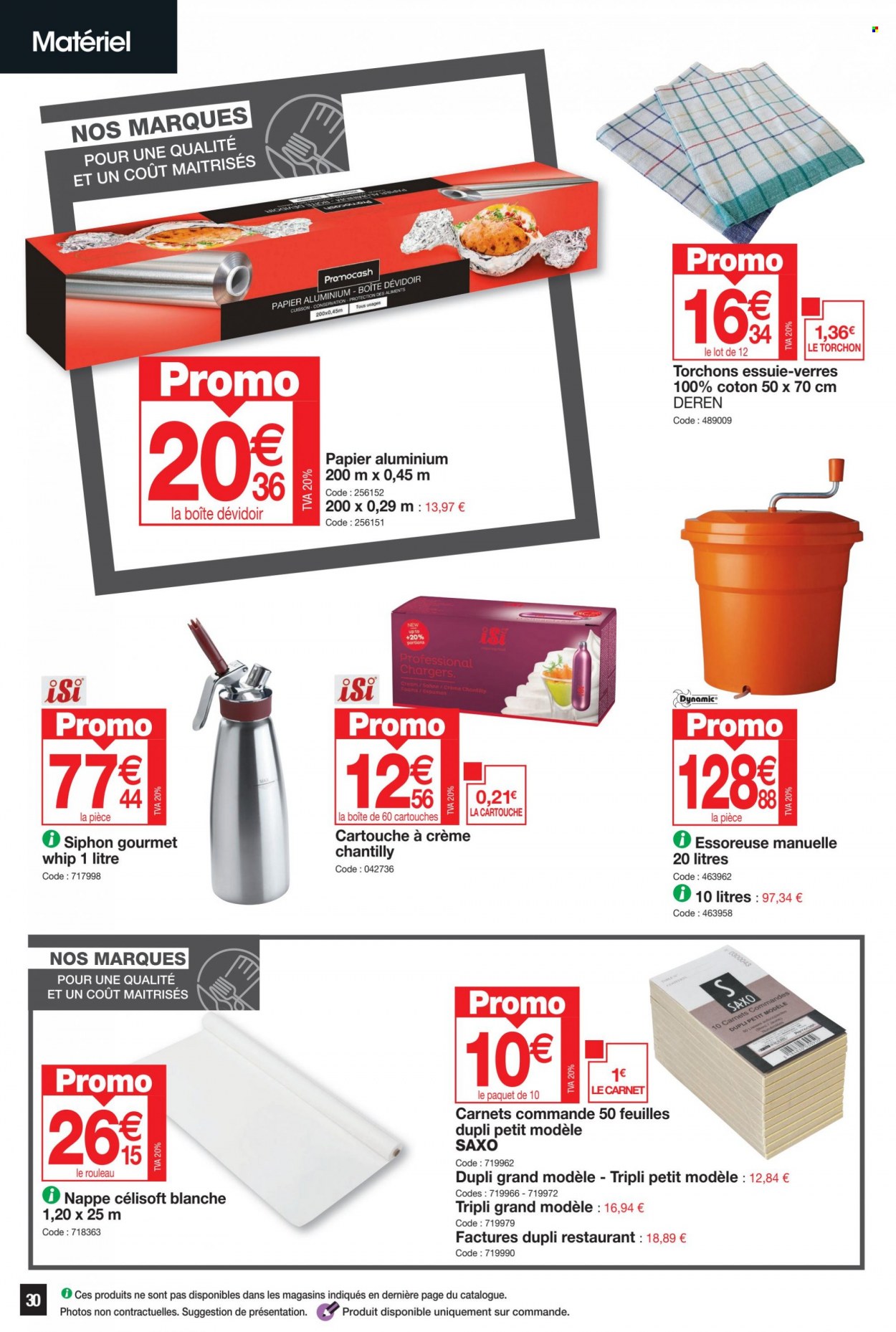 Catalogue Promocash - 04/01/2024 - 13/01/2024. Page 30
