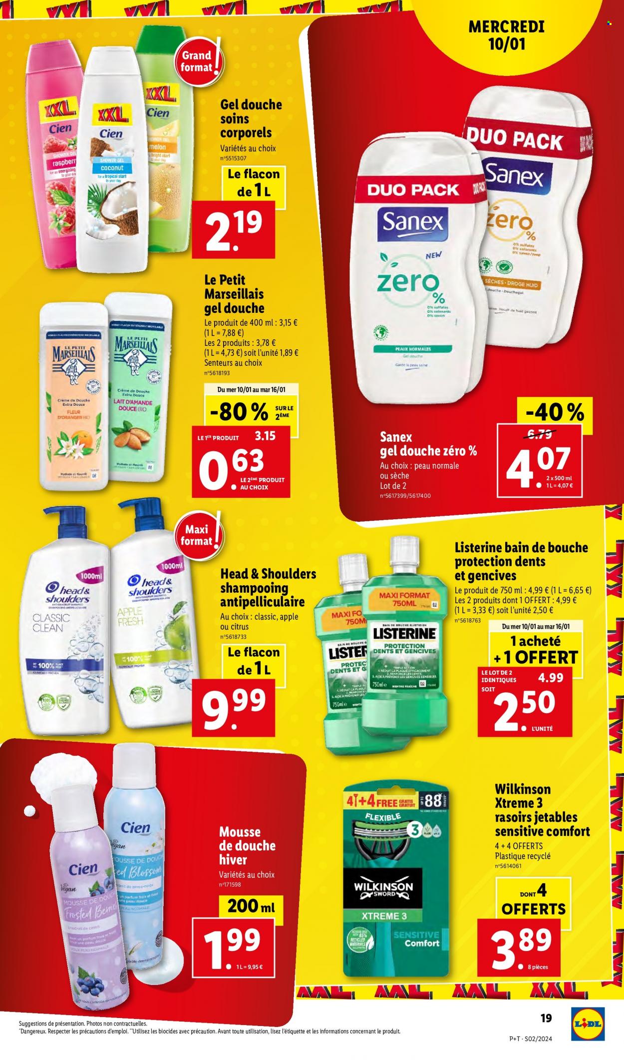 Catalogue Lidl - 10/01/2024 - 16/01/2024. Page 19