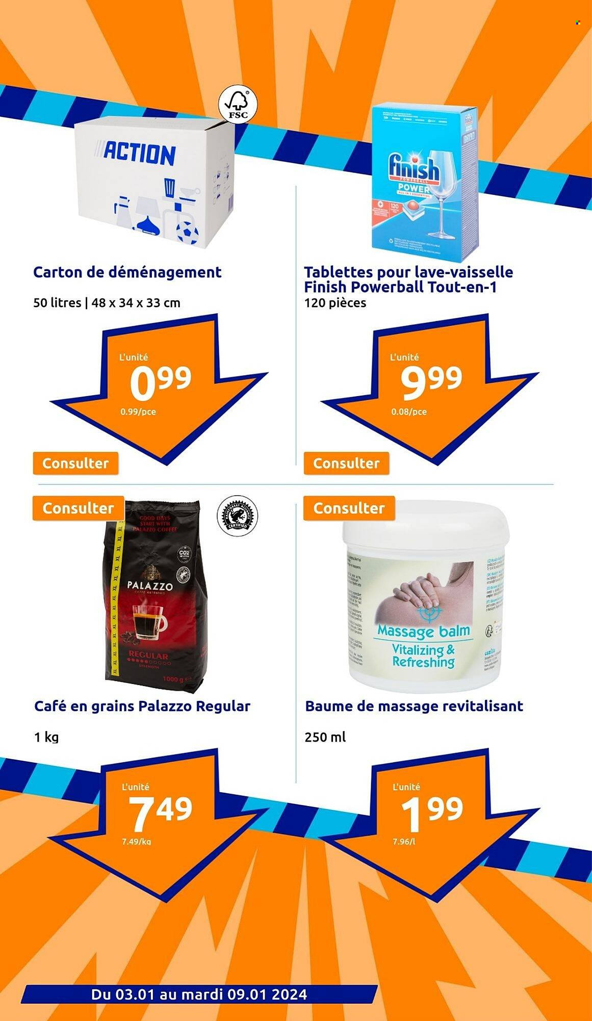 Catalogue Action - 03/01/2024 - 09/01/2024. Page 2
