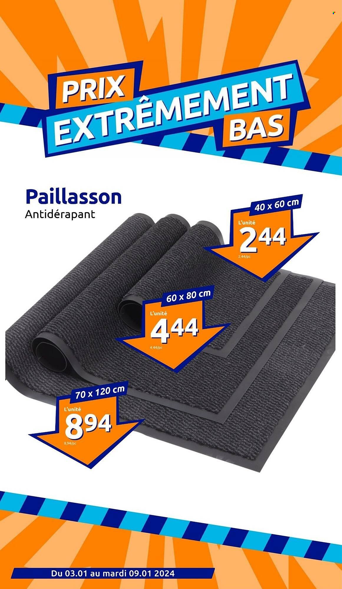 Catalogue Action - 03/01/2024 - 09/01/2024. Page 7