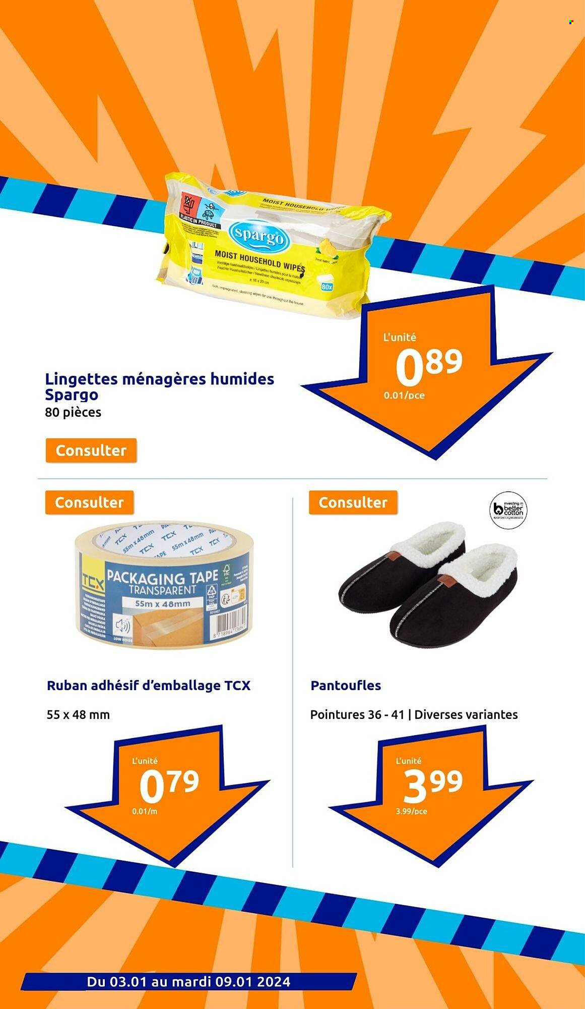 Catalogue Action - 03/01/2024 - 09/01/2024. Page 9