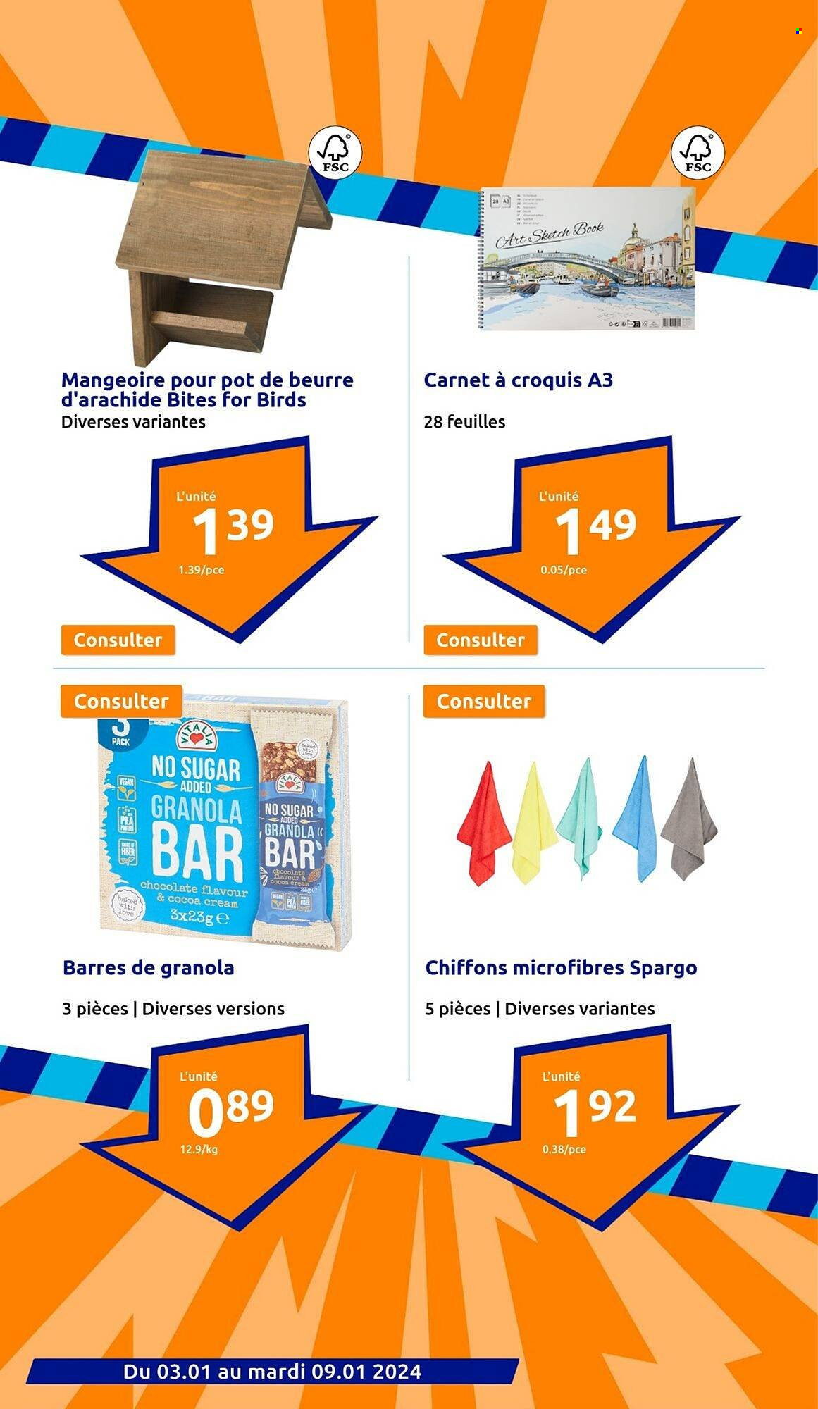 Catalogue Action - 03/01/2024 - 09/01/2024. Page 16