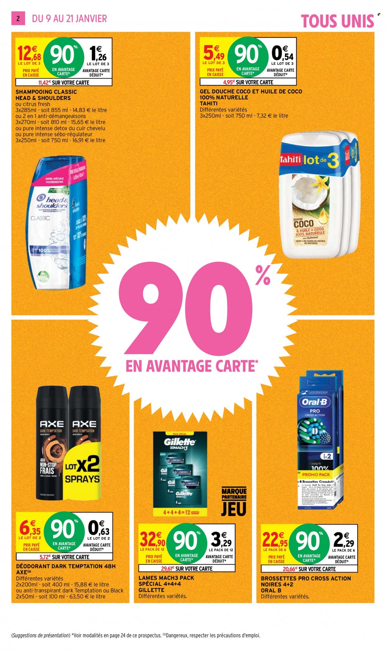 Catalogue Intermarché Super - 09/01/2024 - 21/01/2024. Page 2