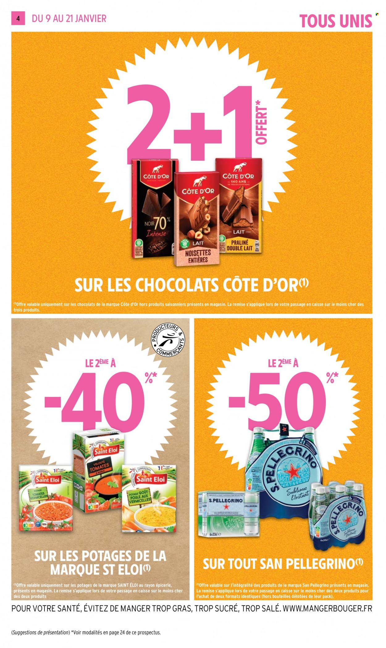 Catalogue Intermarché Super - 09/01/2024 - 21/01/2024. Page 4
