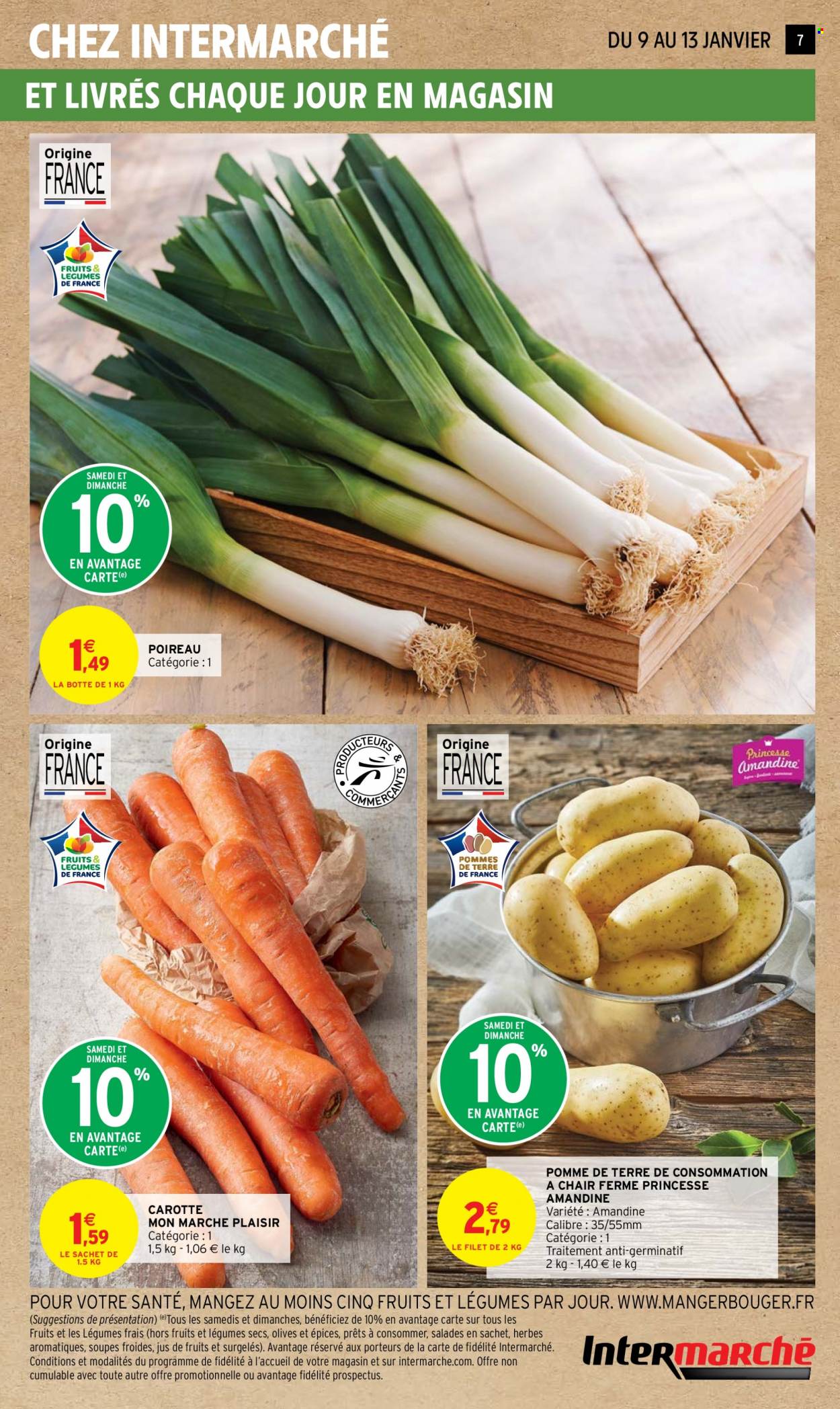 Catalogue Intermarché Super - 09/01/2024 - 21/01/2024. Page 7