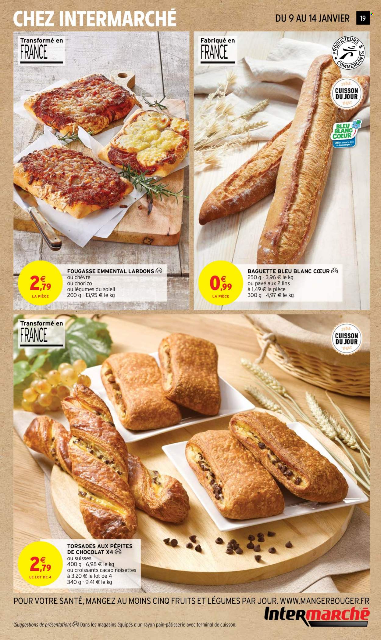 Catalogue Intermarché Super - 09/01/2024 - 21/01/2024. Page 19