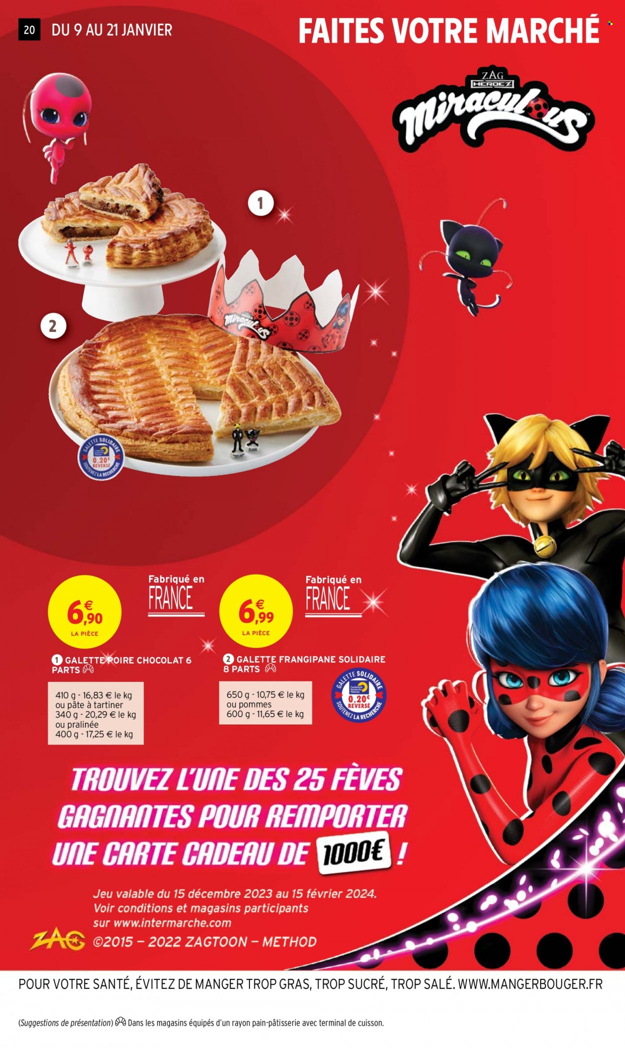 Catalogue Intermarché Super - 09/01/2024 - 21/01/2024. Page 20