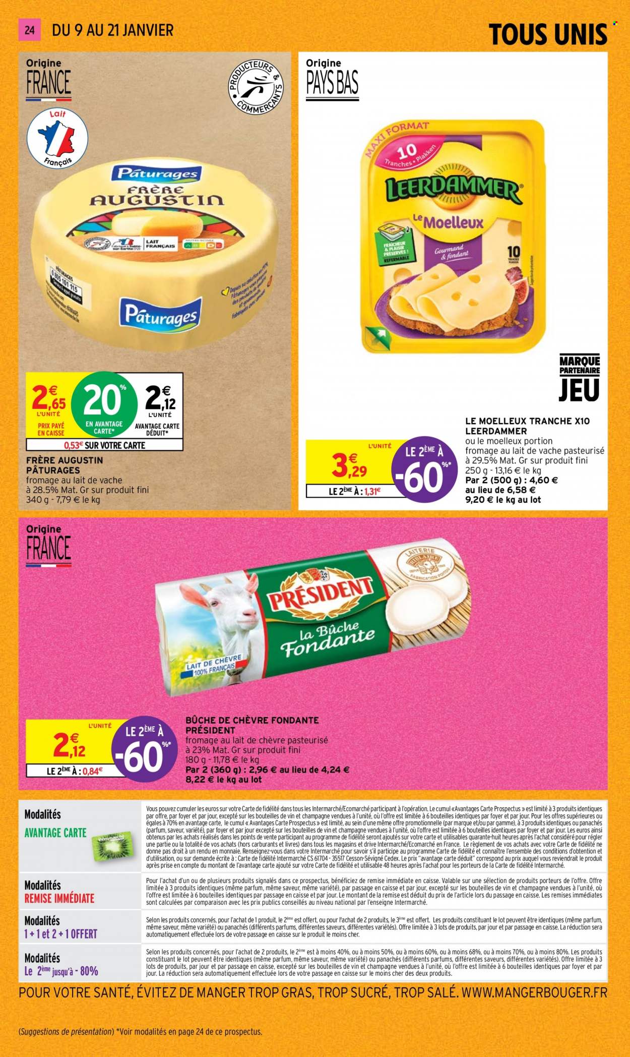 Catalogue Intermarché Super - 09/01/2024 - 21/01/2024. Page 24