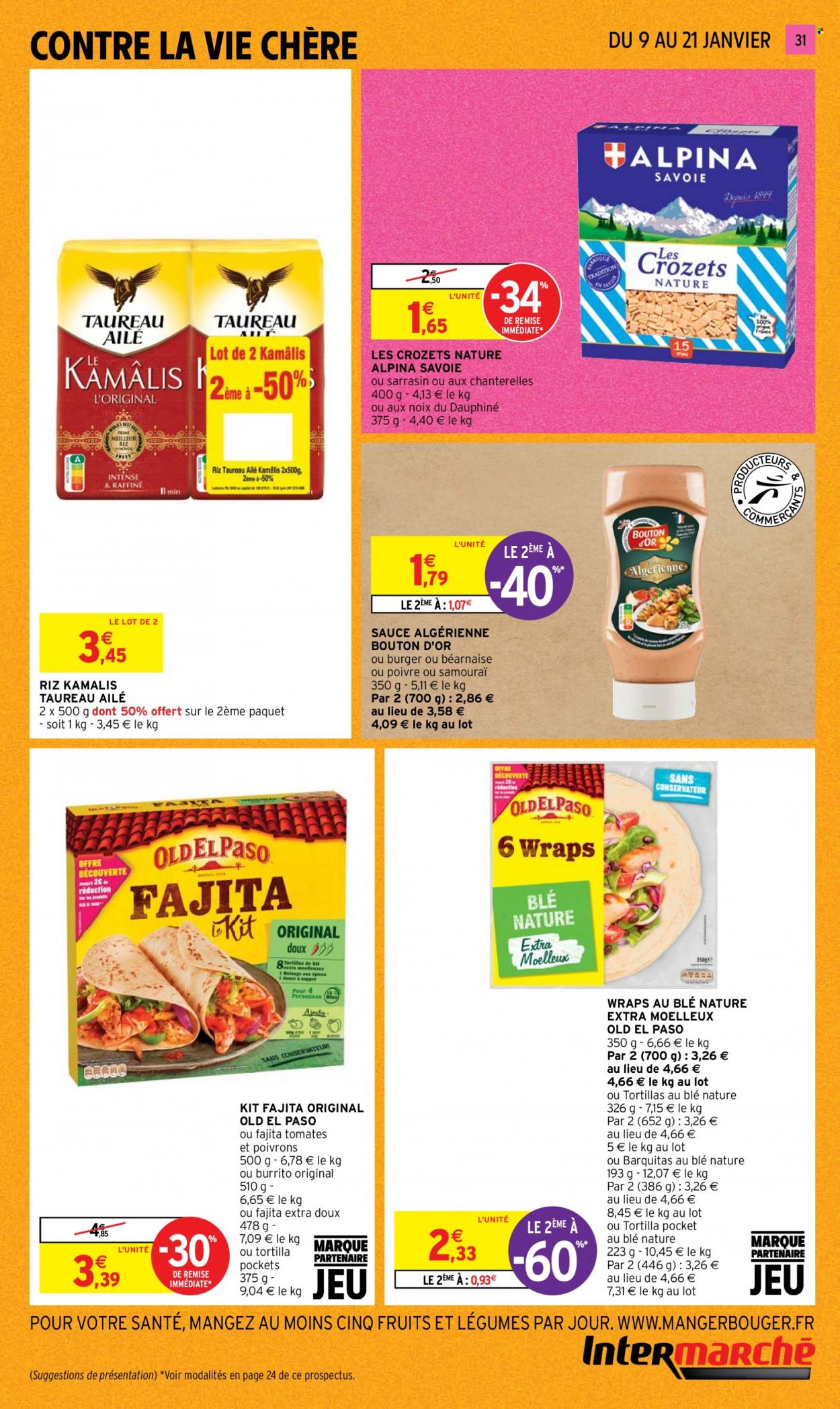 Catalogue Intermarché Super - 09/01/2024 - 21/01/2024. Page 31
