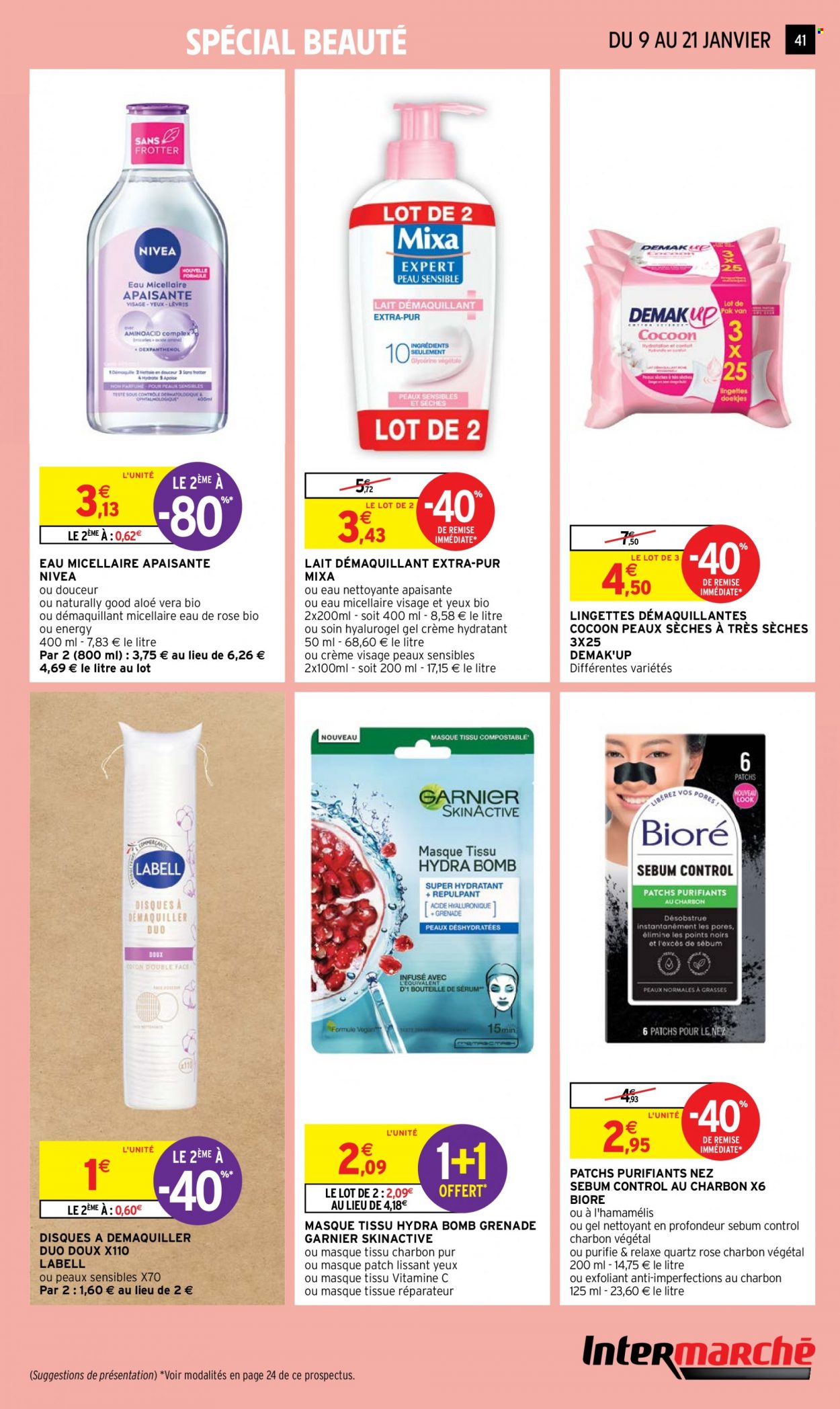 Catalogue Intermarché Super - 09/01/2024 - 21/01/2024. Page 41