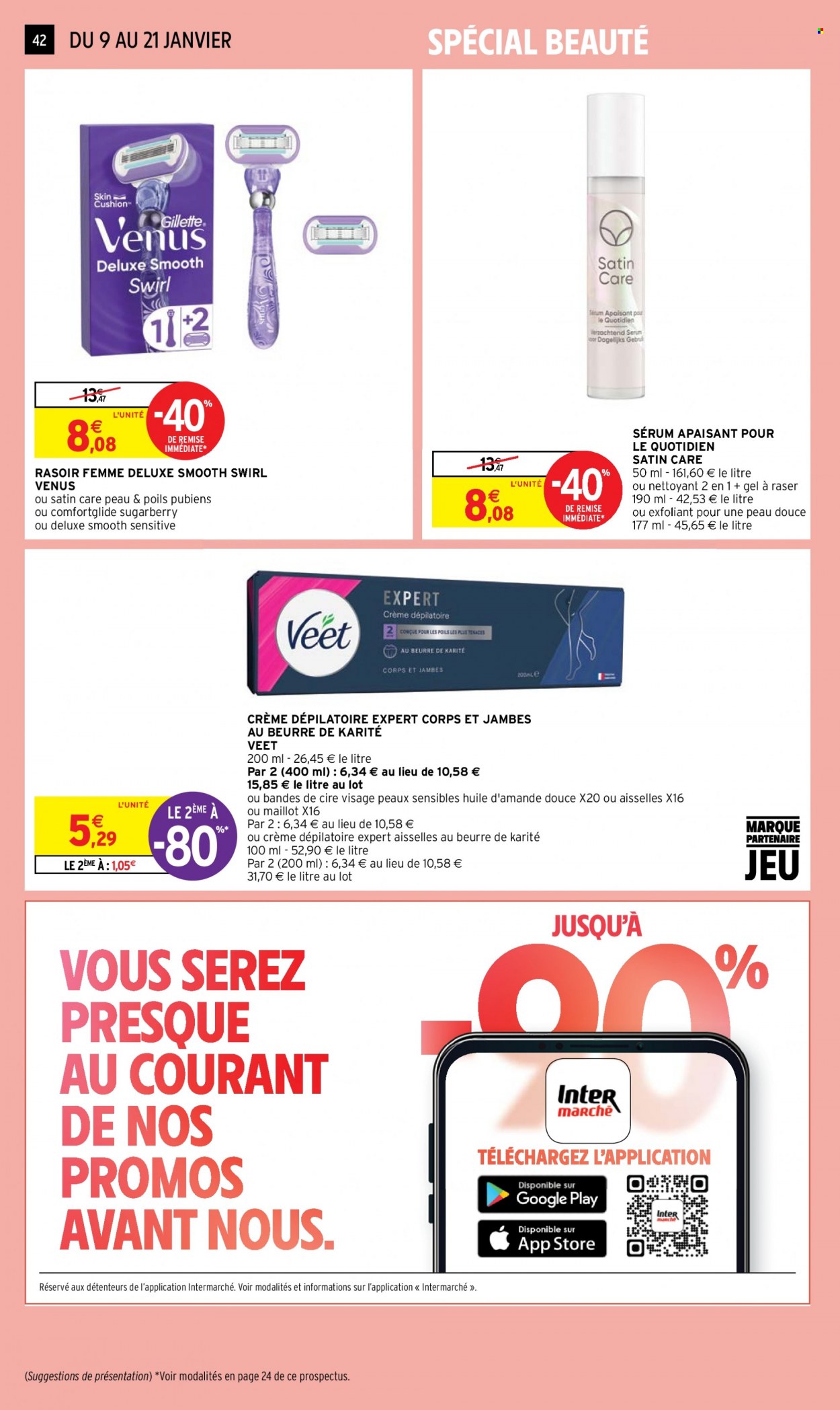 Catalogue Intermarché Super - 09/01/2024 - 21/01/2024. Page 42