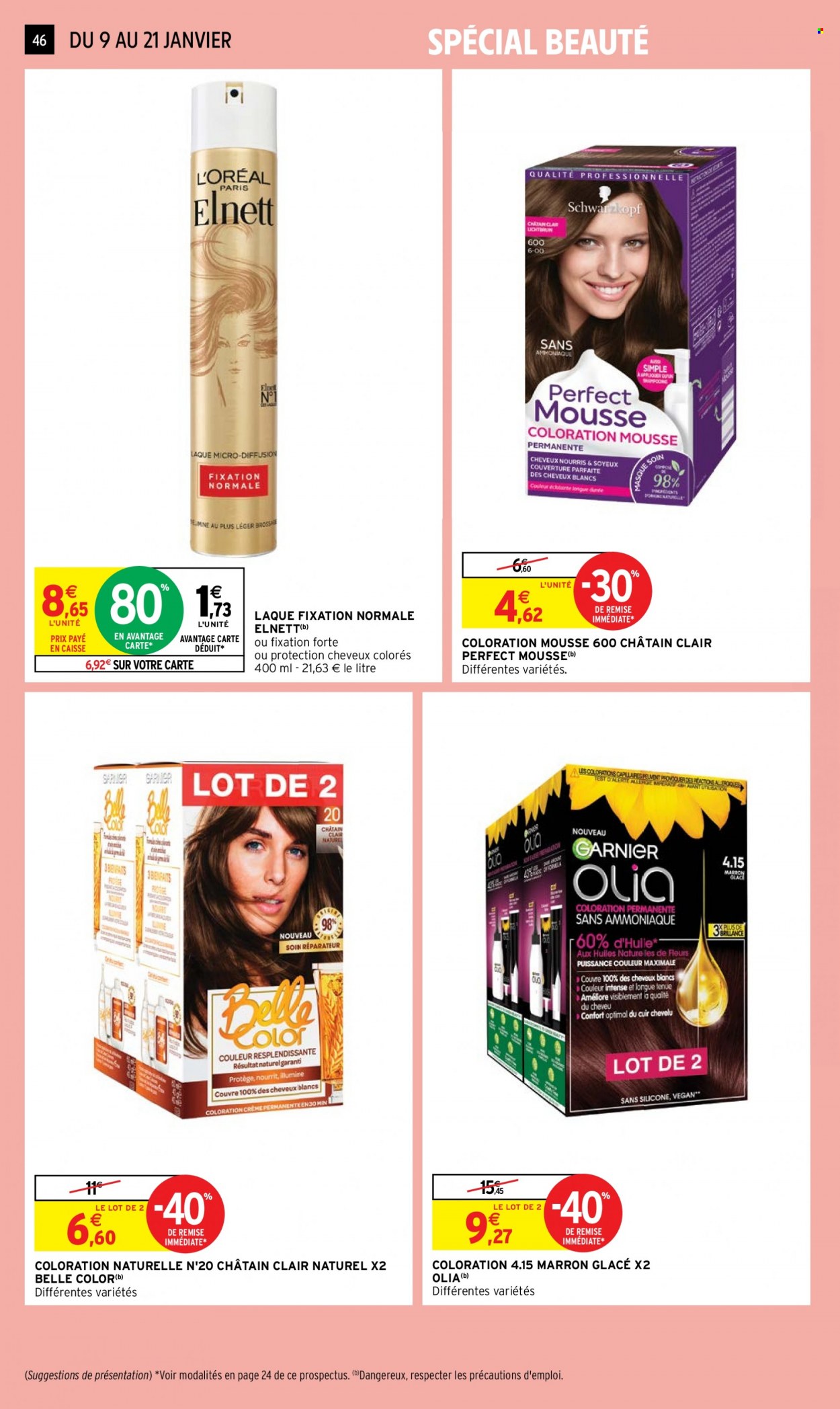 Catalogue Intermarché Super - 09/01/2024 - 21/01/2024. Page 46