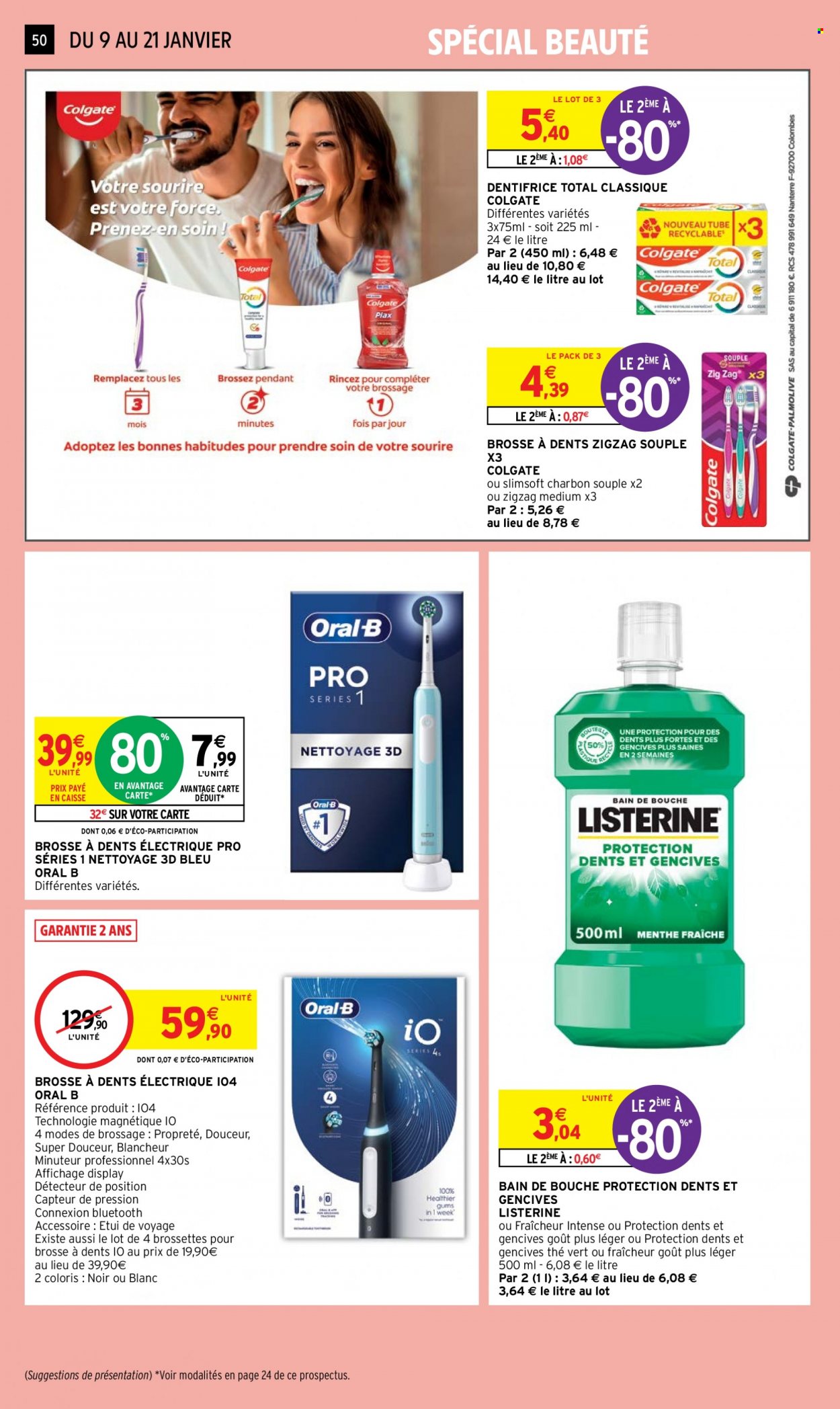 Catalogue Intermarché Super - 09/01/2024 - 21/01/2024. Page 50
