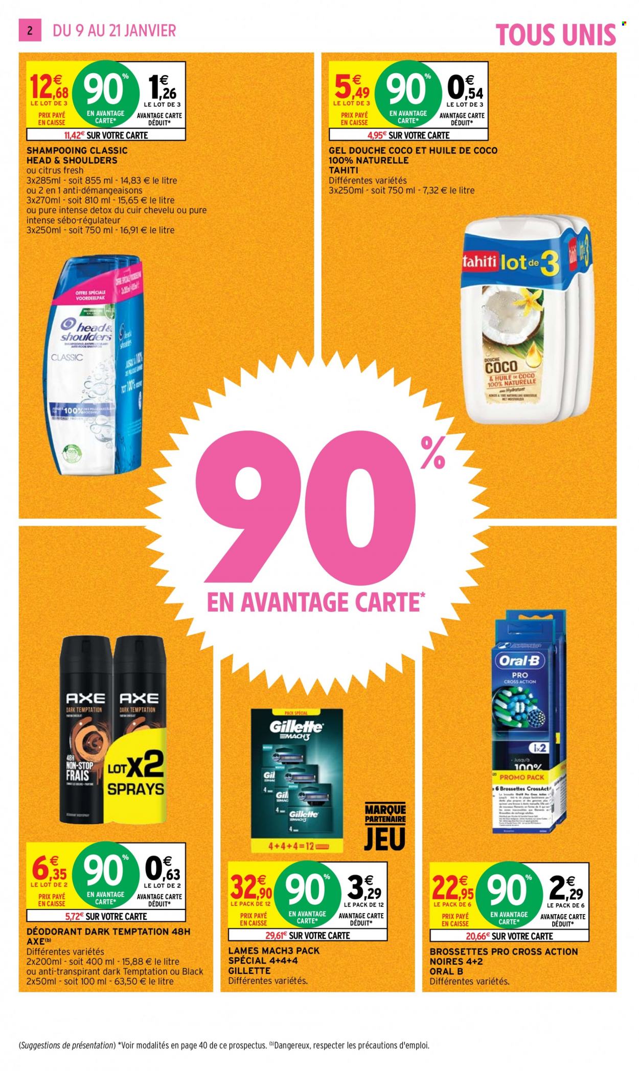 Catalogue Intermarché Hyper - 09/01/2024 - 21/01/2024. Page 2
