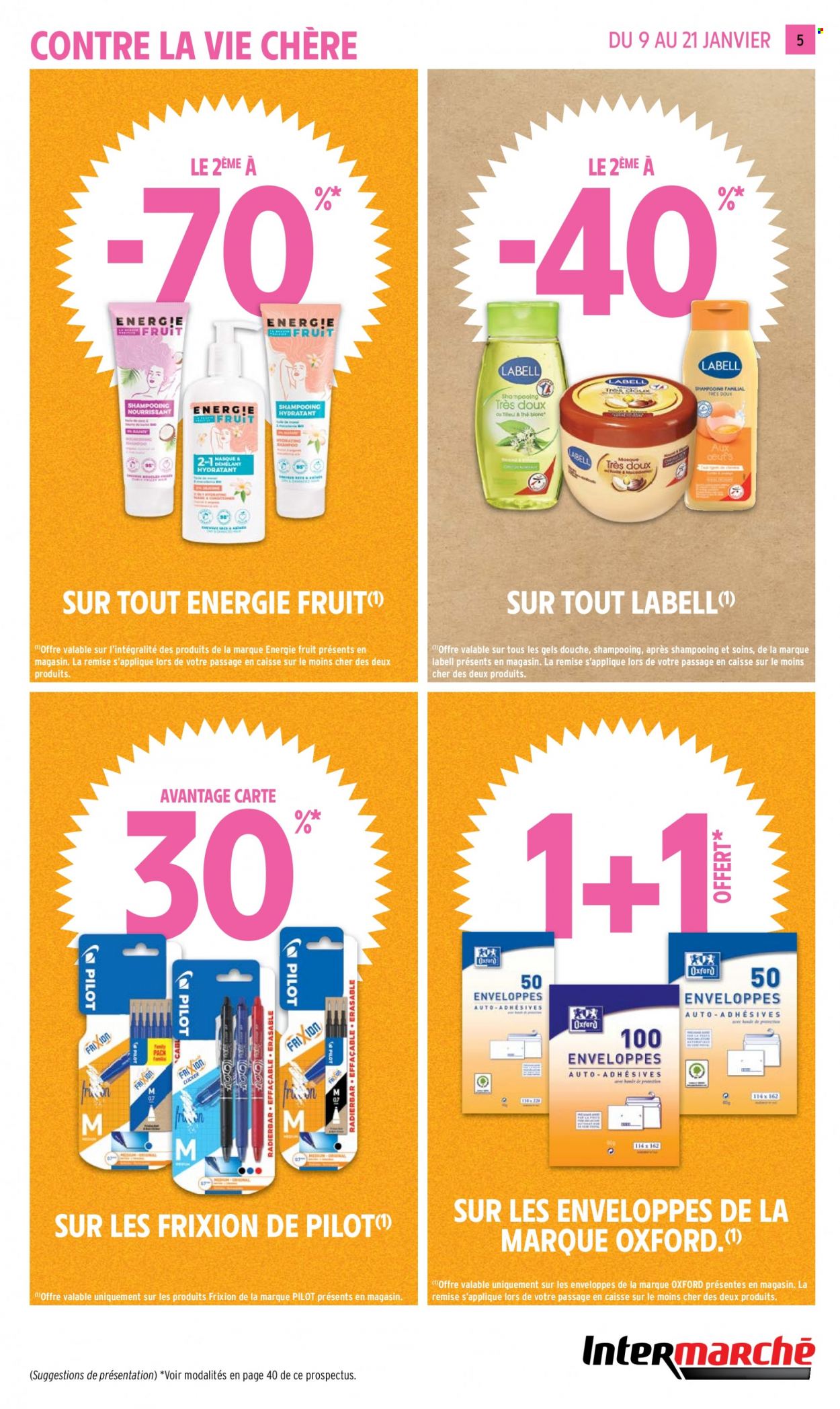 Catalogue Intermarché Hyper - 09/01/2024 - 21/01/2024. Page 5