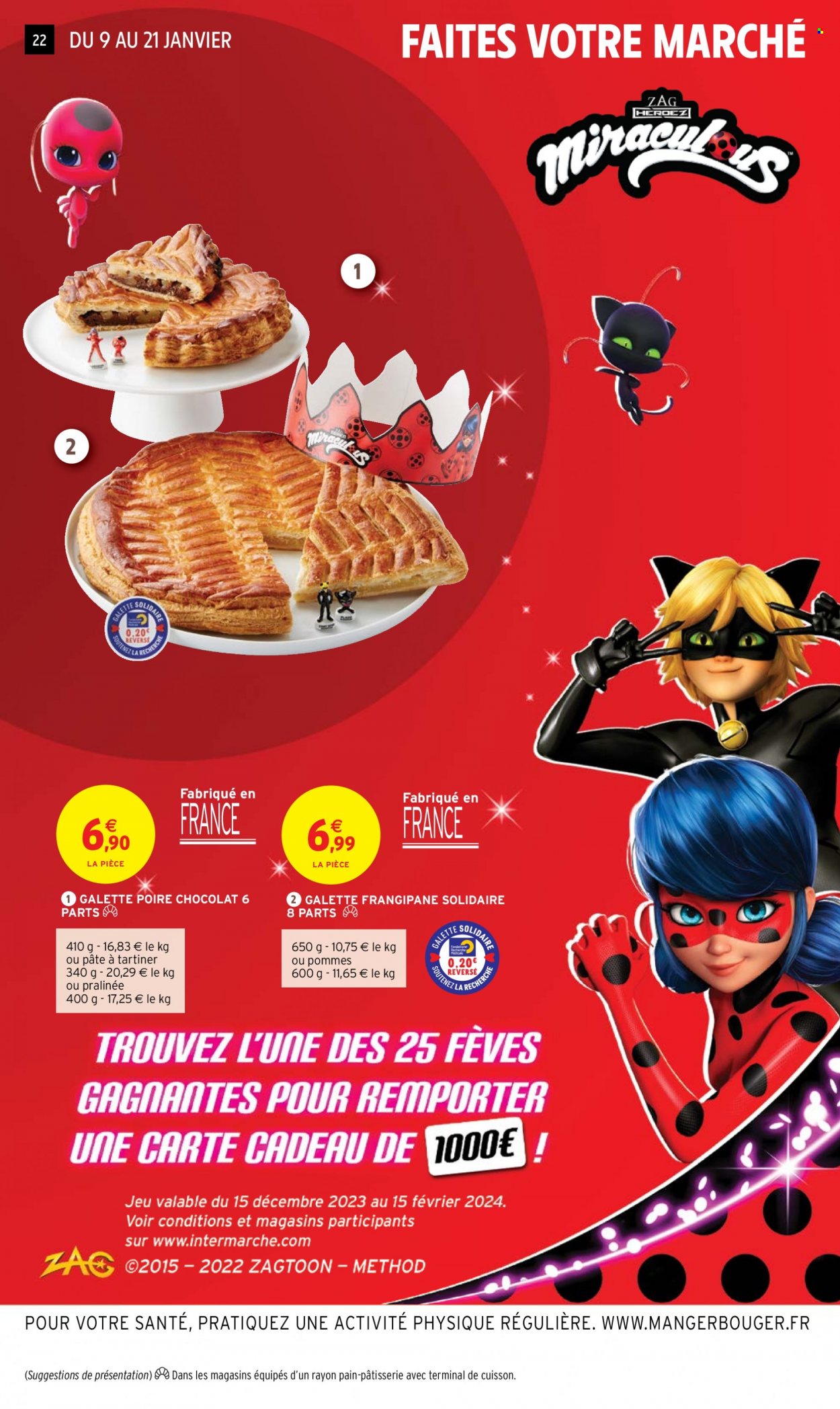 Catalogue Intermarché Hyper - 09/01/2024 - 21/01/2024. Page 22