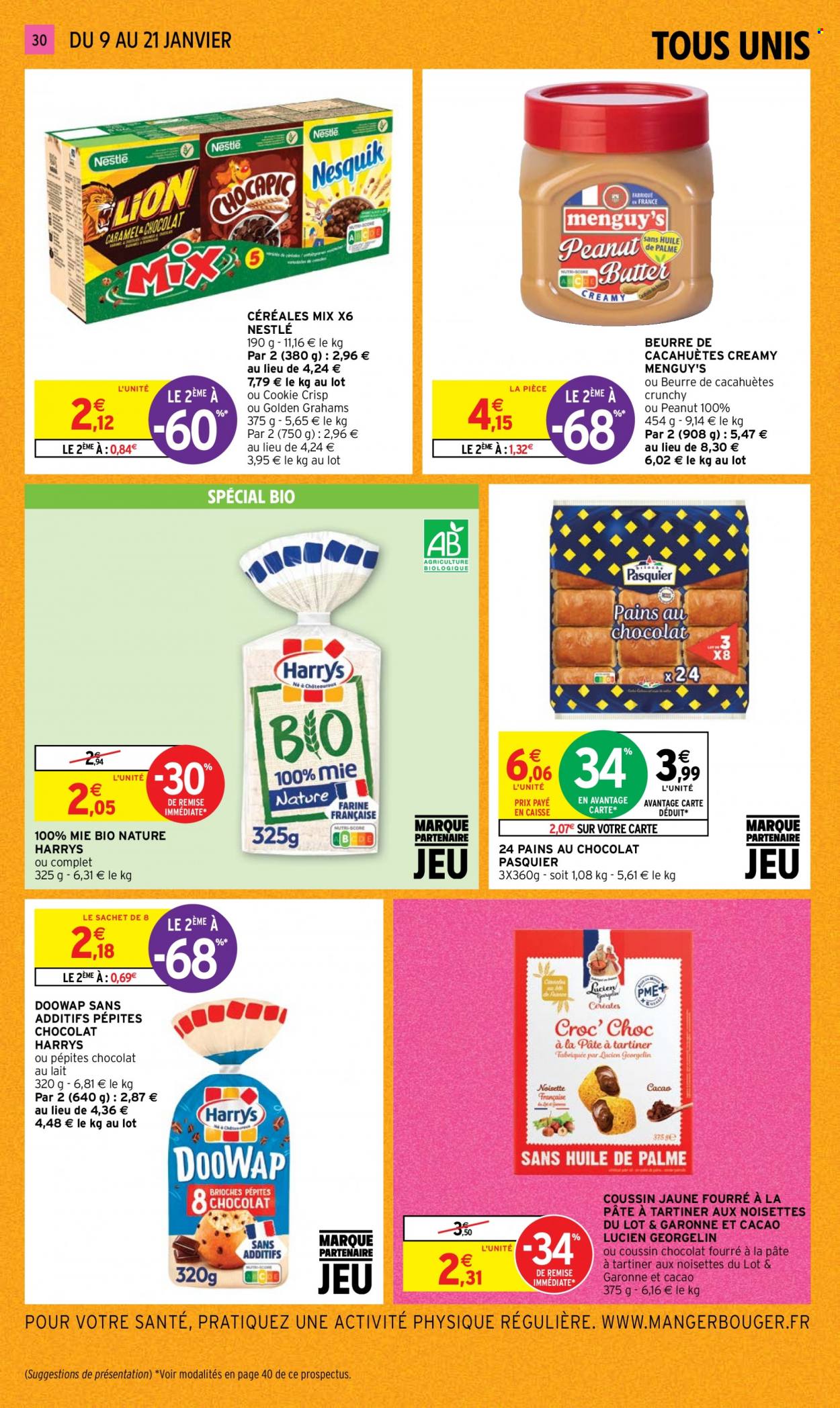 Catalogue Intermarché Hyper - 09/01/2024 - 21/01/2024. Page 30