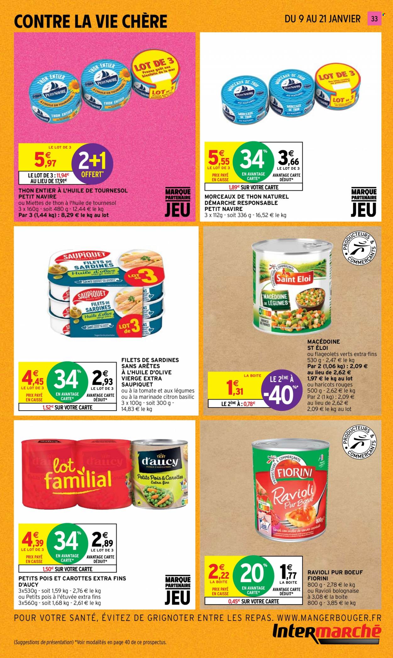 Catalogue Intermarché Hyper - 09/01/2024 - 21/01/2024. Page 33