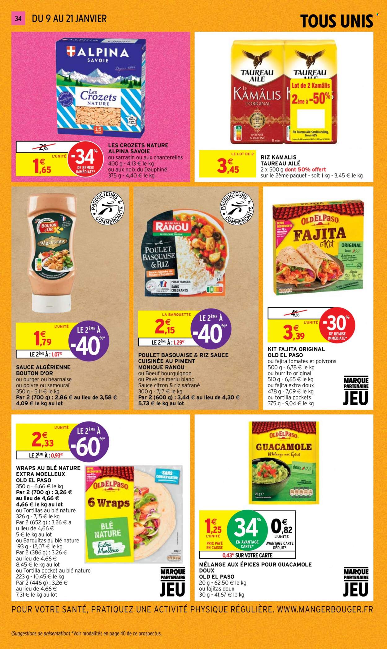 Catalogue Intermarché Hyper - 09/01/2024 - 21/01/2024. Page 34