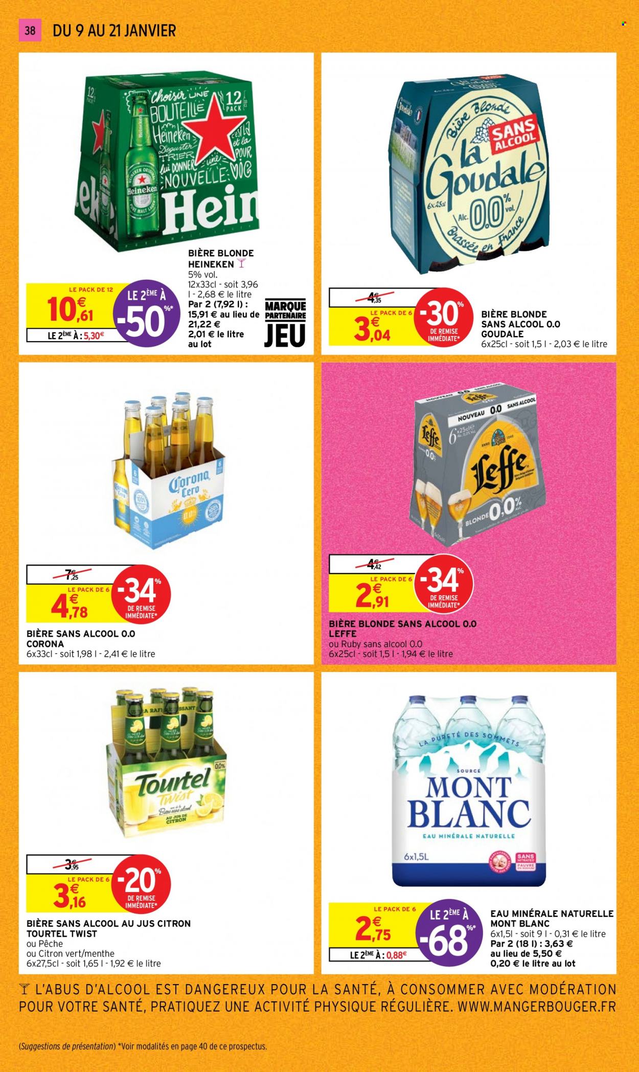 Catalogue Intermarché Hyper - 09/01/2024 - 21/01/2024. Page 38