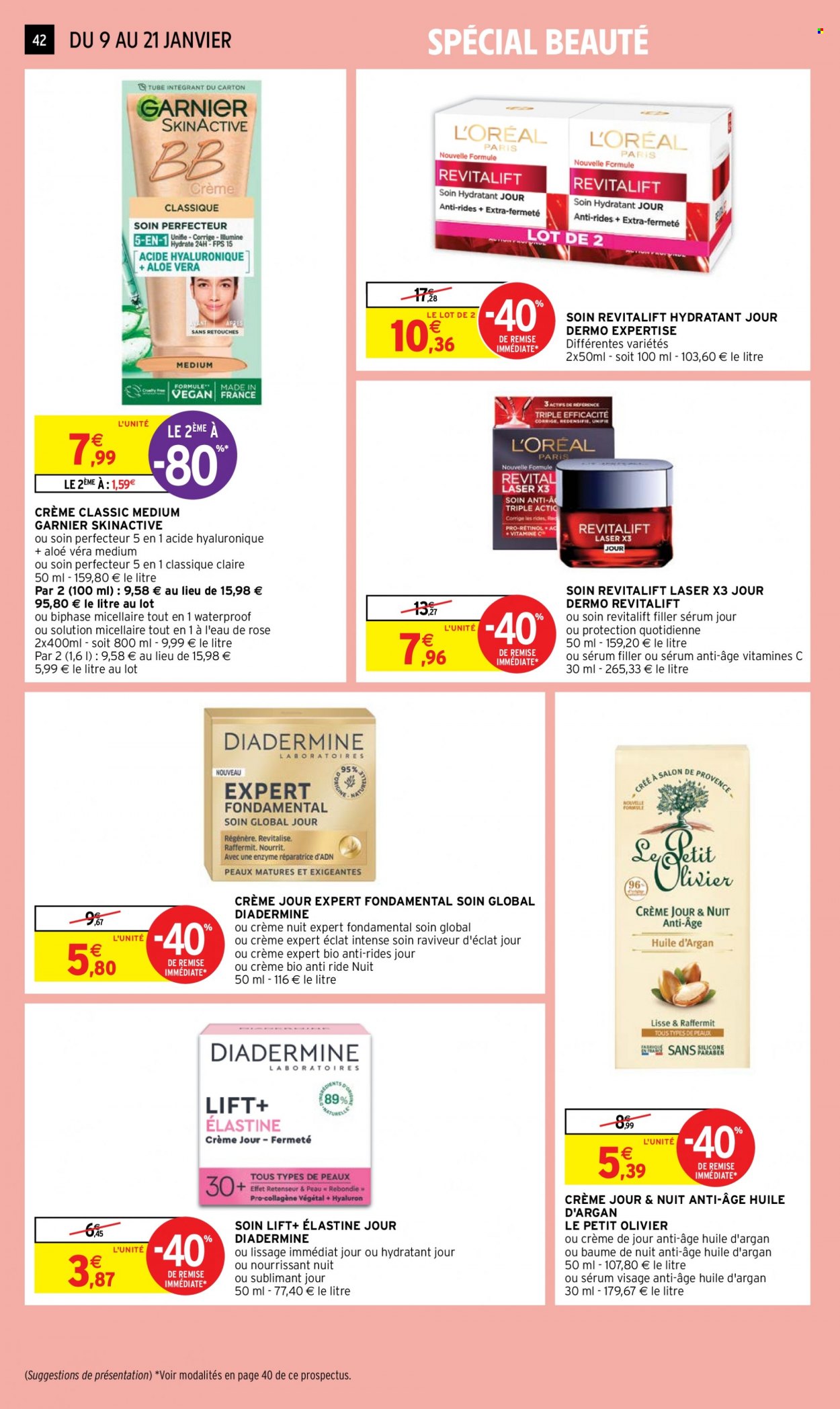 Catalogue Intermarché Hyper - 09/01/2024 - 21/01/2024. Page 42