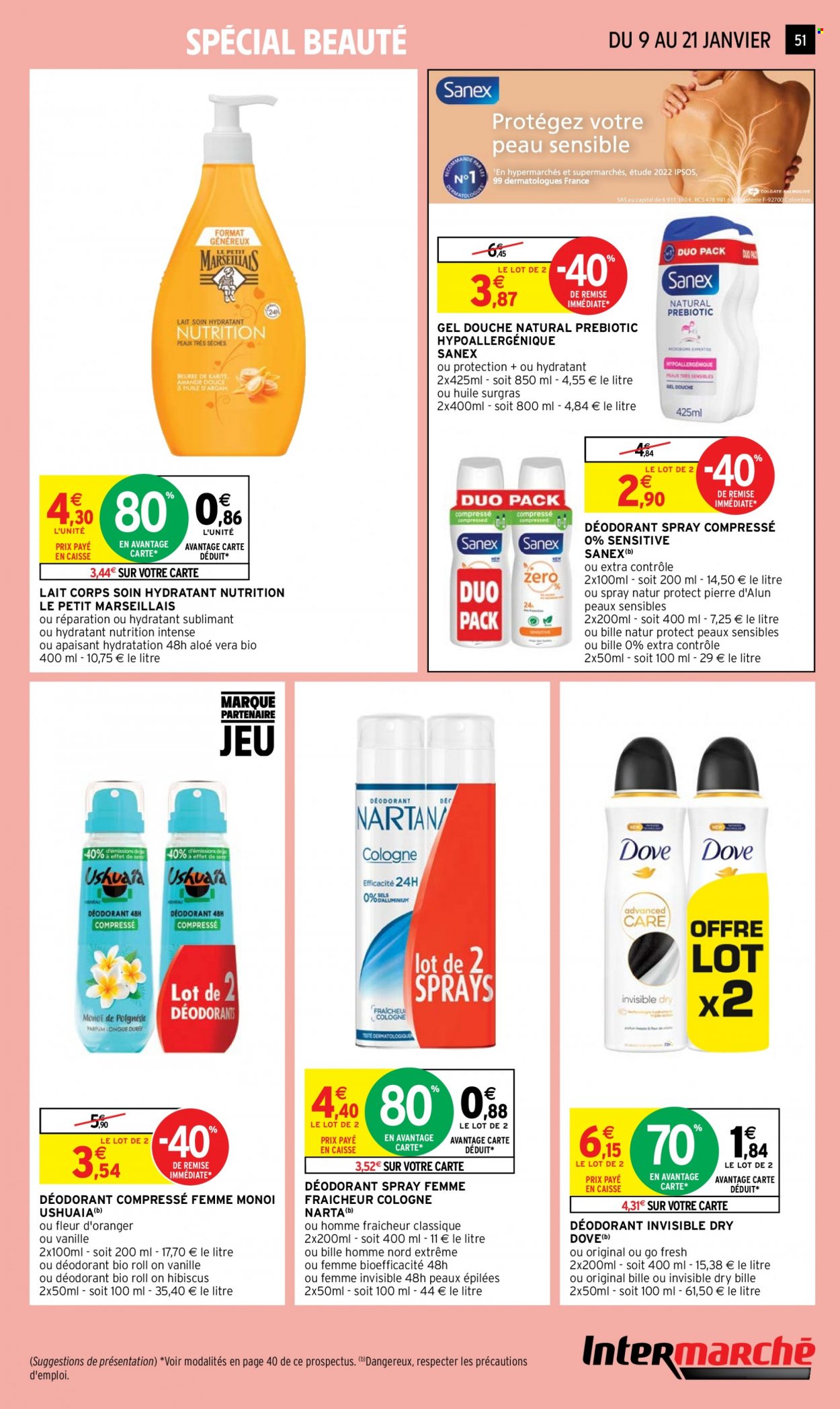 Catalogue Intermarché Hyper - 09/01/2024 - 21/01/2024. Page 51