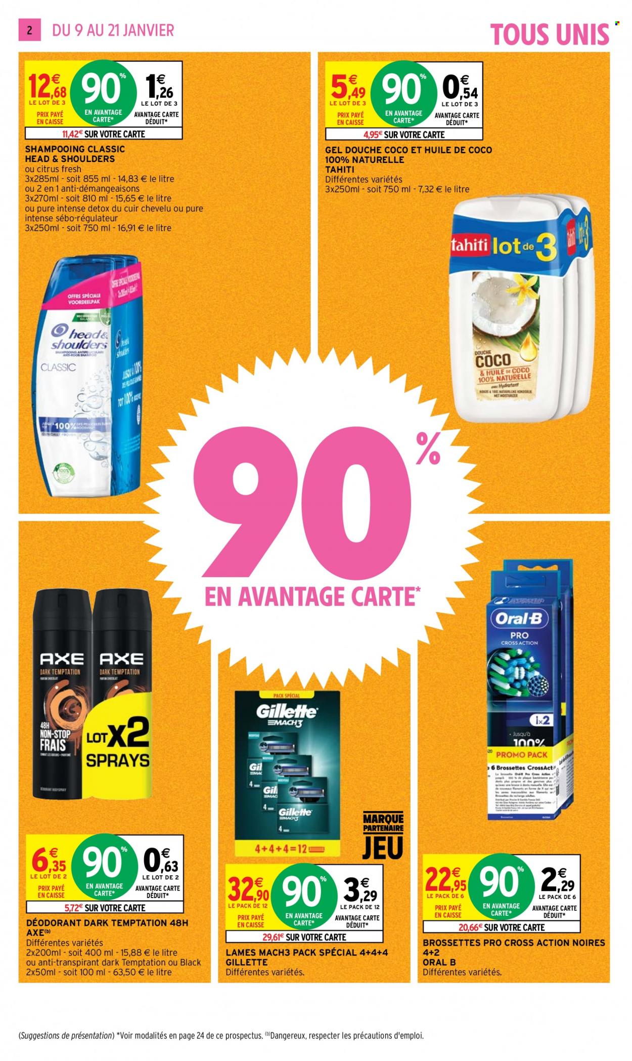 Catalogue Intermarché Contact - 09/01/2024 - 21/01/2024. Page 2