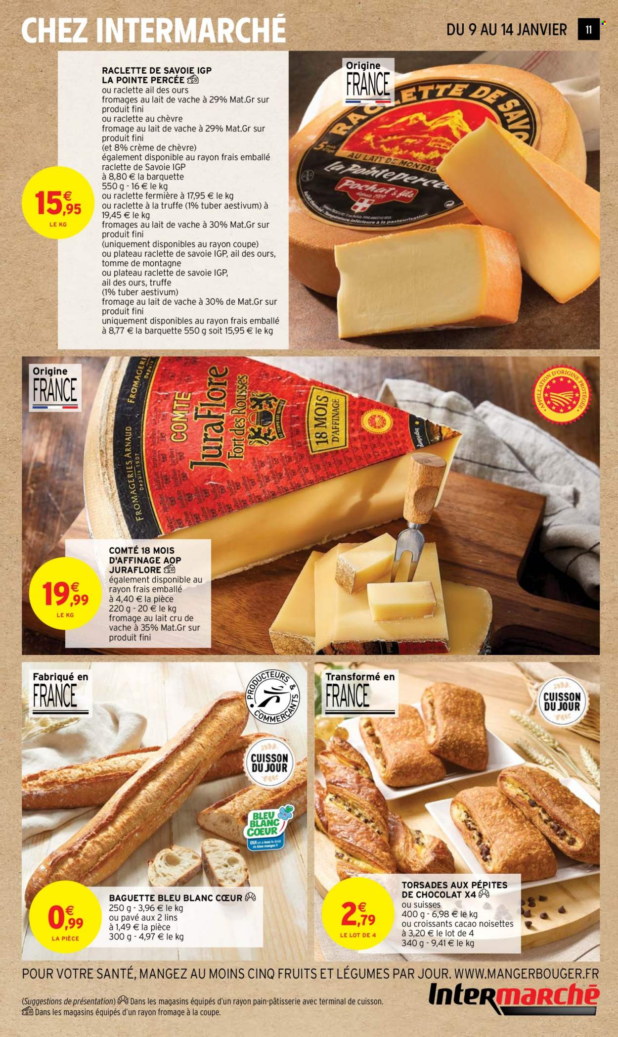 Catalogue Intermarché Contact - 09/01/2024 - 21/01/2024. Page 11