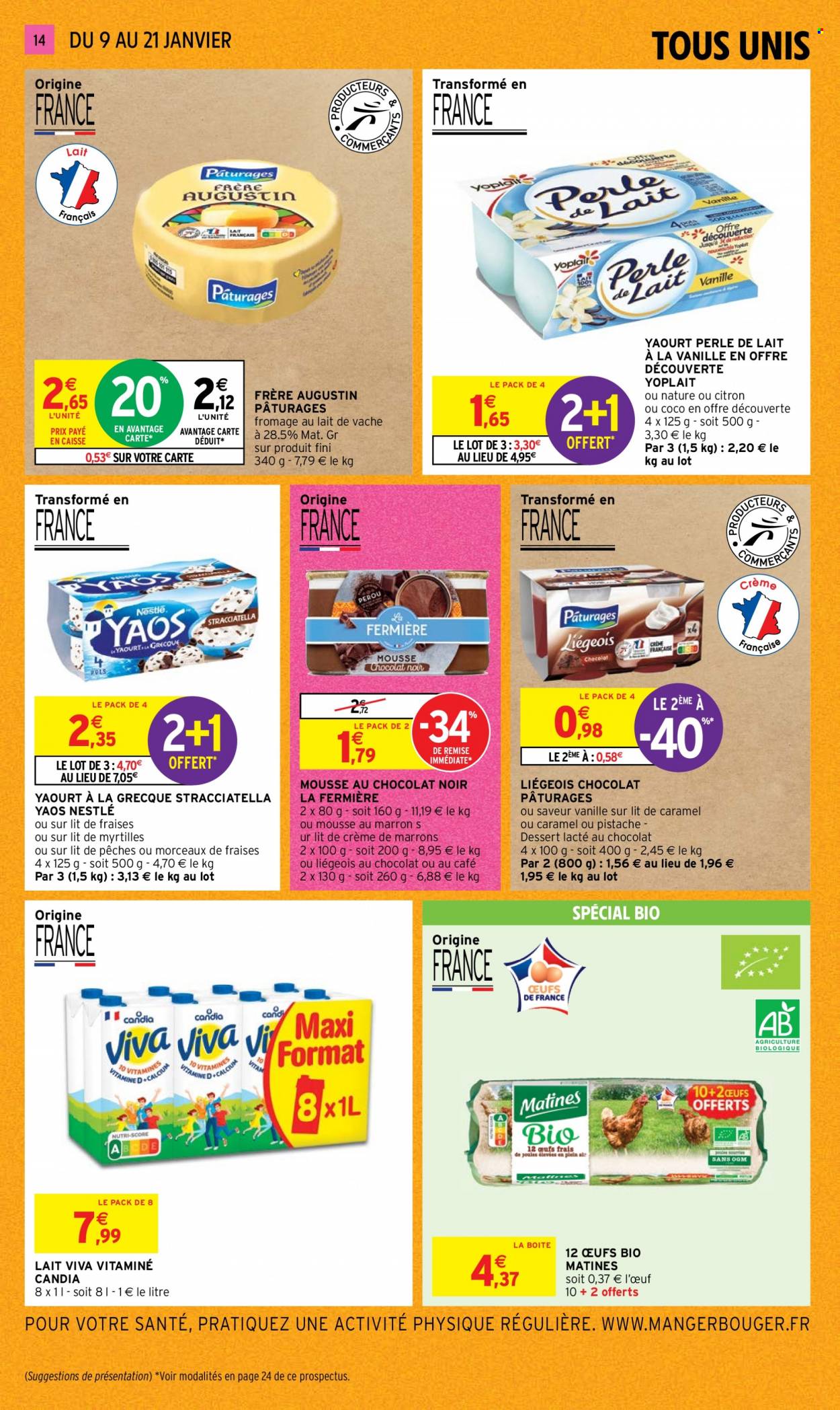Catalogue Intermarché Contact - 09/01/2024 - 21/01/2024. Page 14
