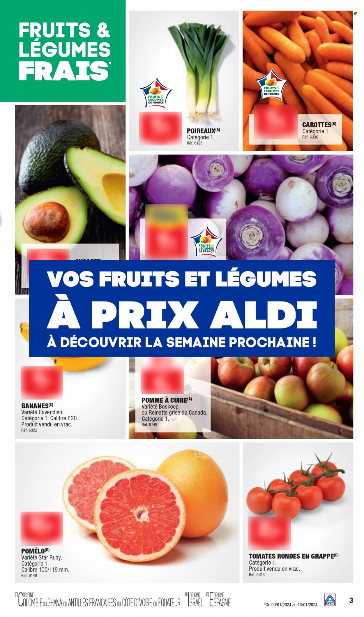 Catalogue ALDI - 09/01/2024 - 15/01/2024. Page 5