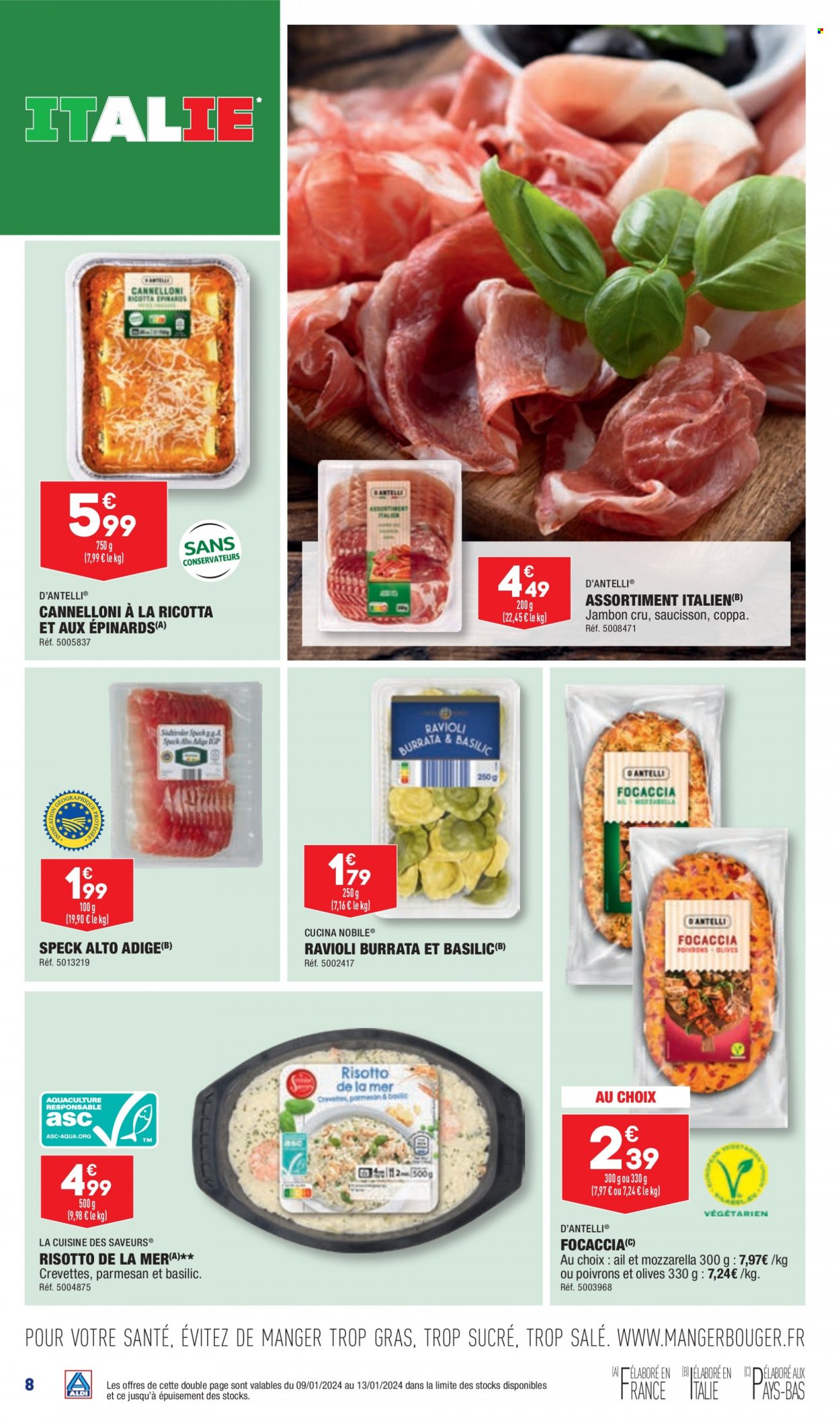Catalogue ALDI - 09/01/2024 - 15/01/2024. Page 10