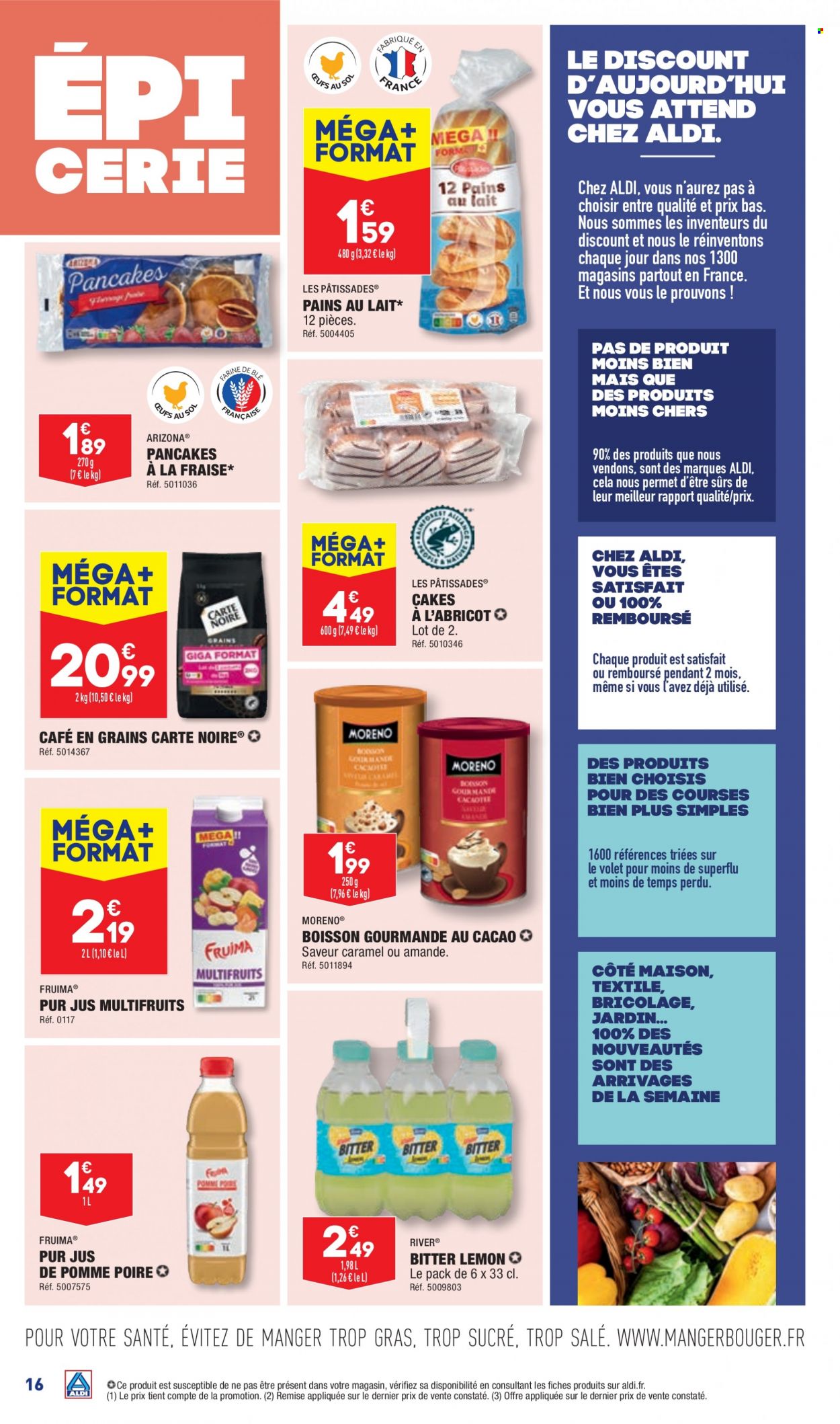 Catalogue ALDI - 09/01/2024 - 15/01/2024. Page 18