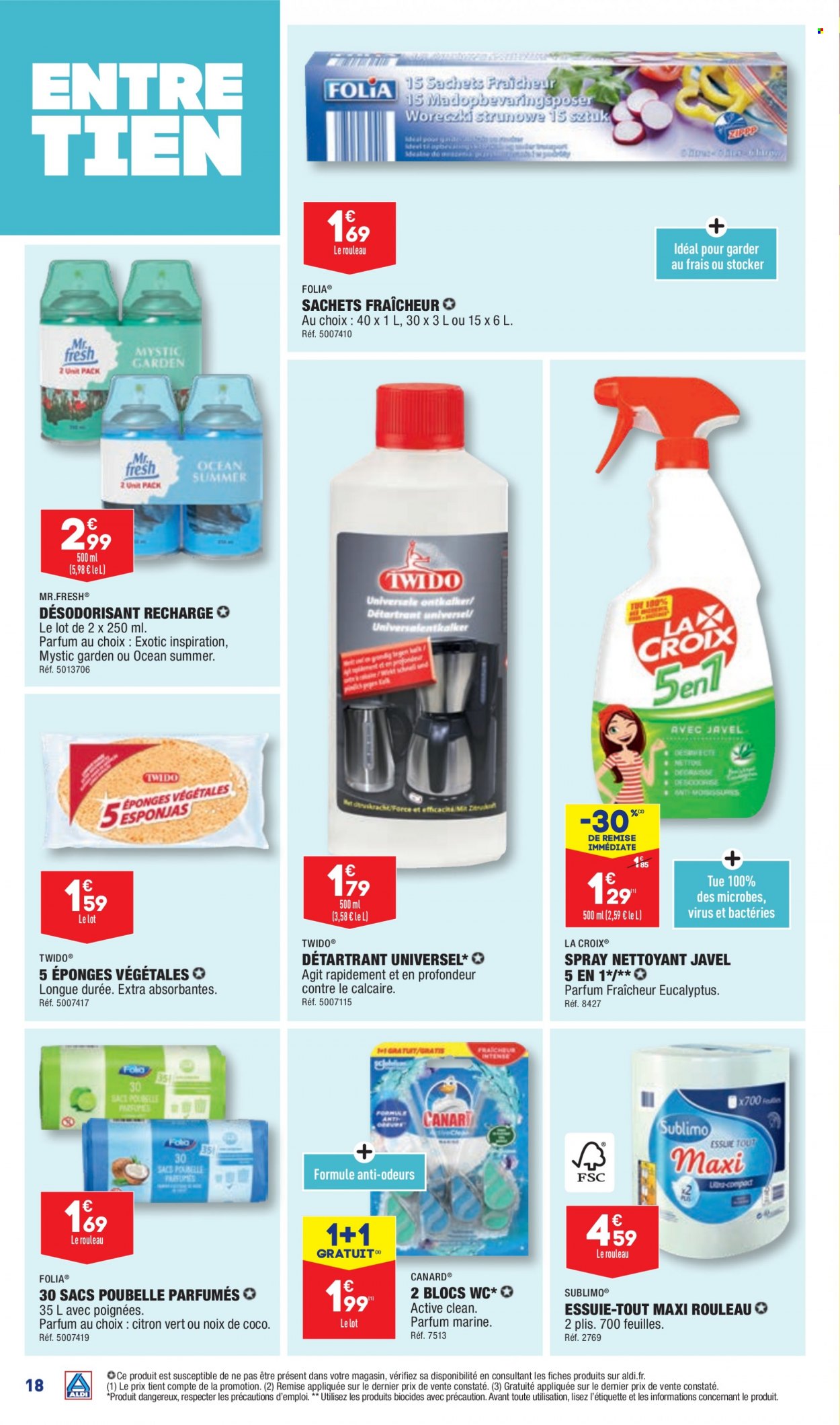 Catalogue ALDI - 09/01/2024 - 15/01/2024. Page 20