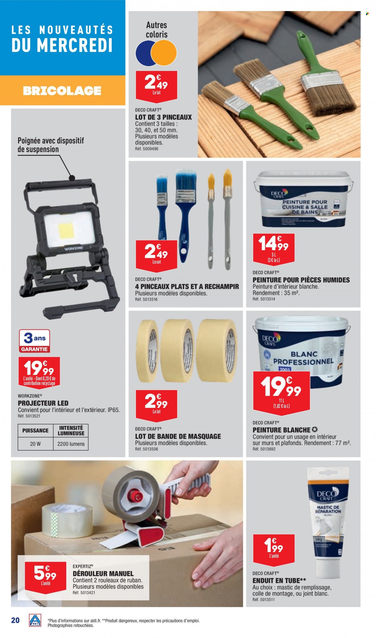Catalogue ALDI - 09/01/2024 - 15/01/2024. Page 22