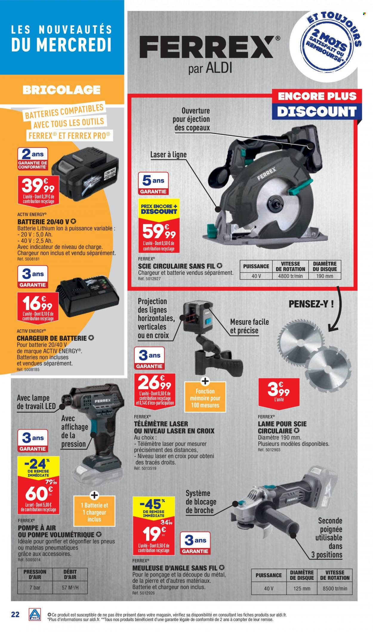 Catalogue ALDI - 09/01/2024 - 15/01/2024. Page 24