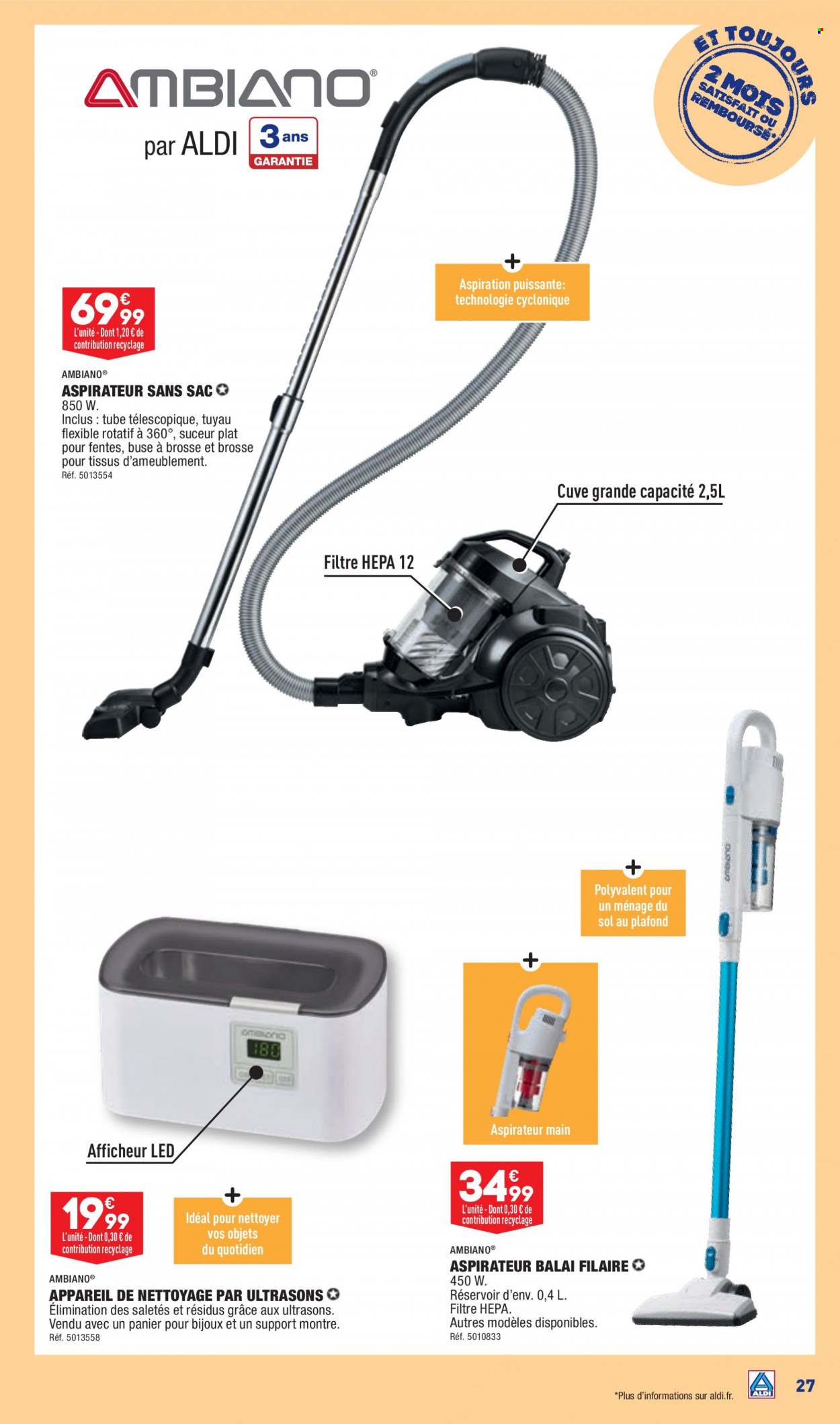 Catalogue ALDI - 09/01/2024 - 15/01/2024. Page 29