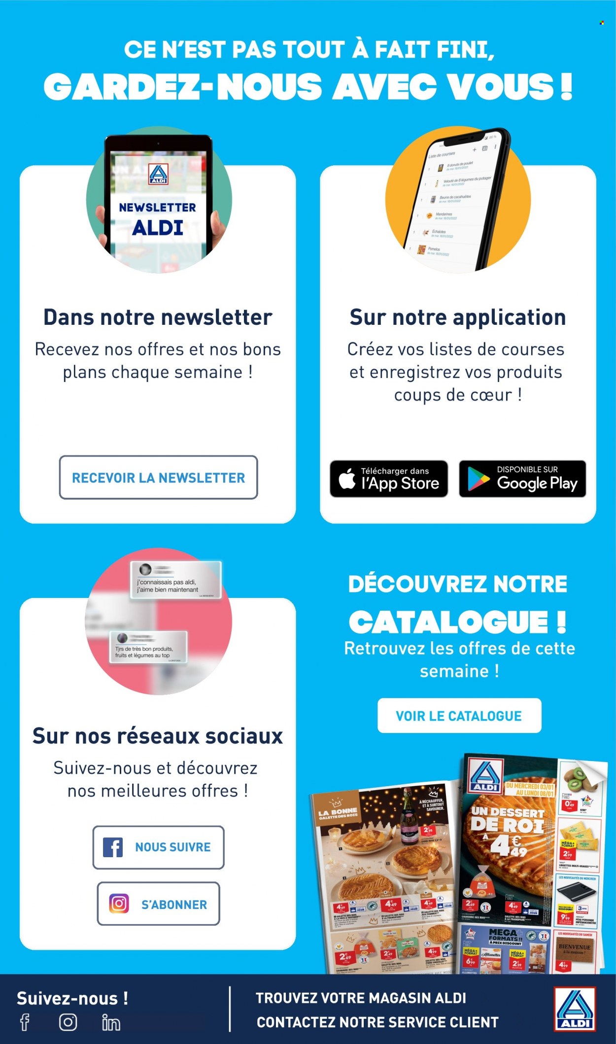 Catalogue ALDI - 09/01/2024 - 15/01/2024. Page 31