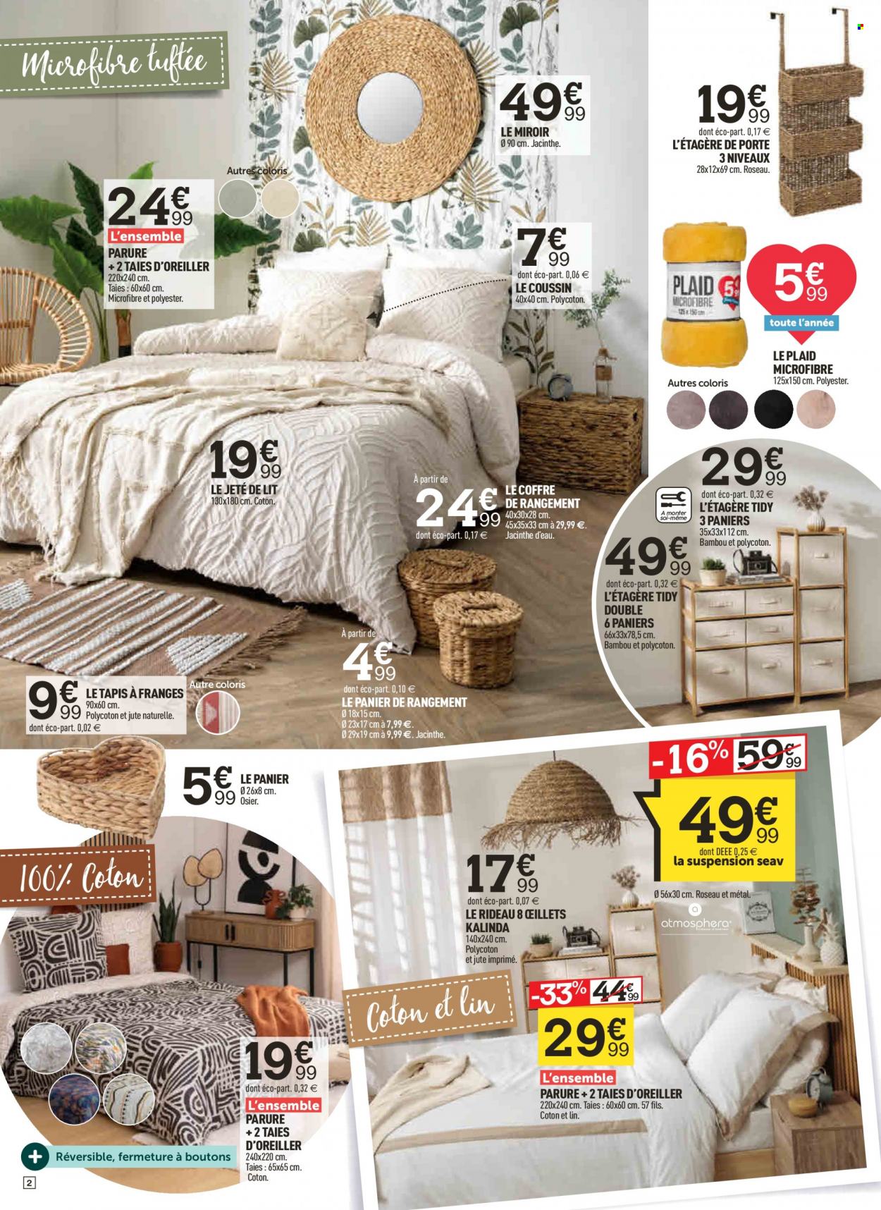 Catalogue Centrakor - 02/01/2024 - 14/01/2024. Page 2