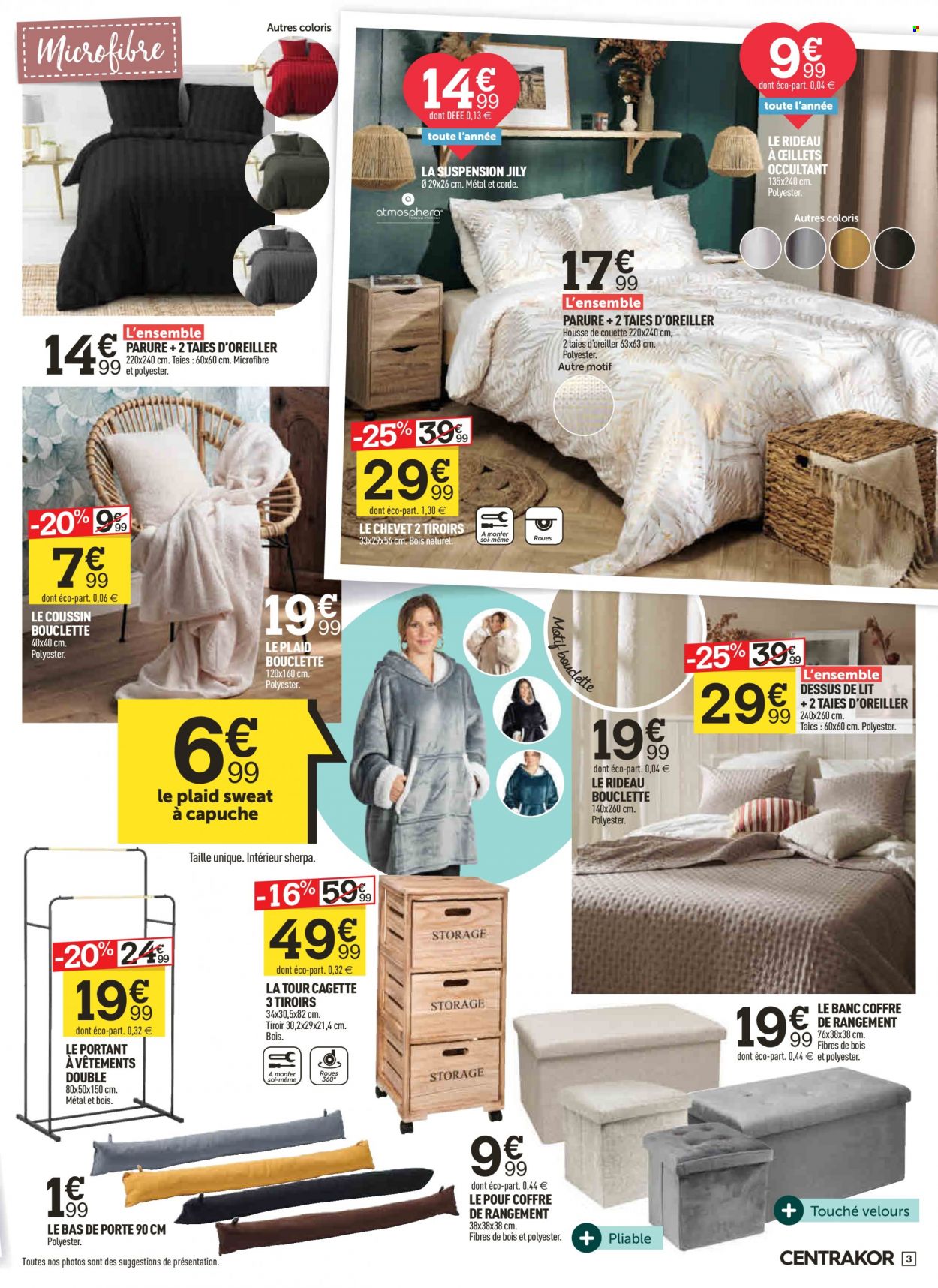 Catalogue Centrakor - 02/01/2024 - 14/01/2024. Page 3
