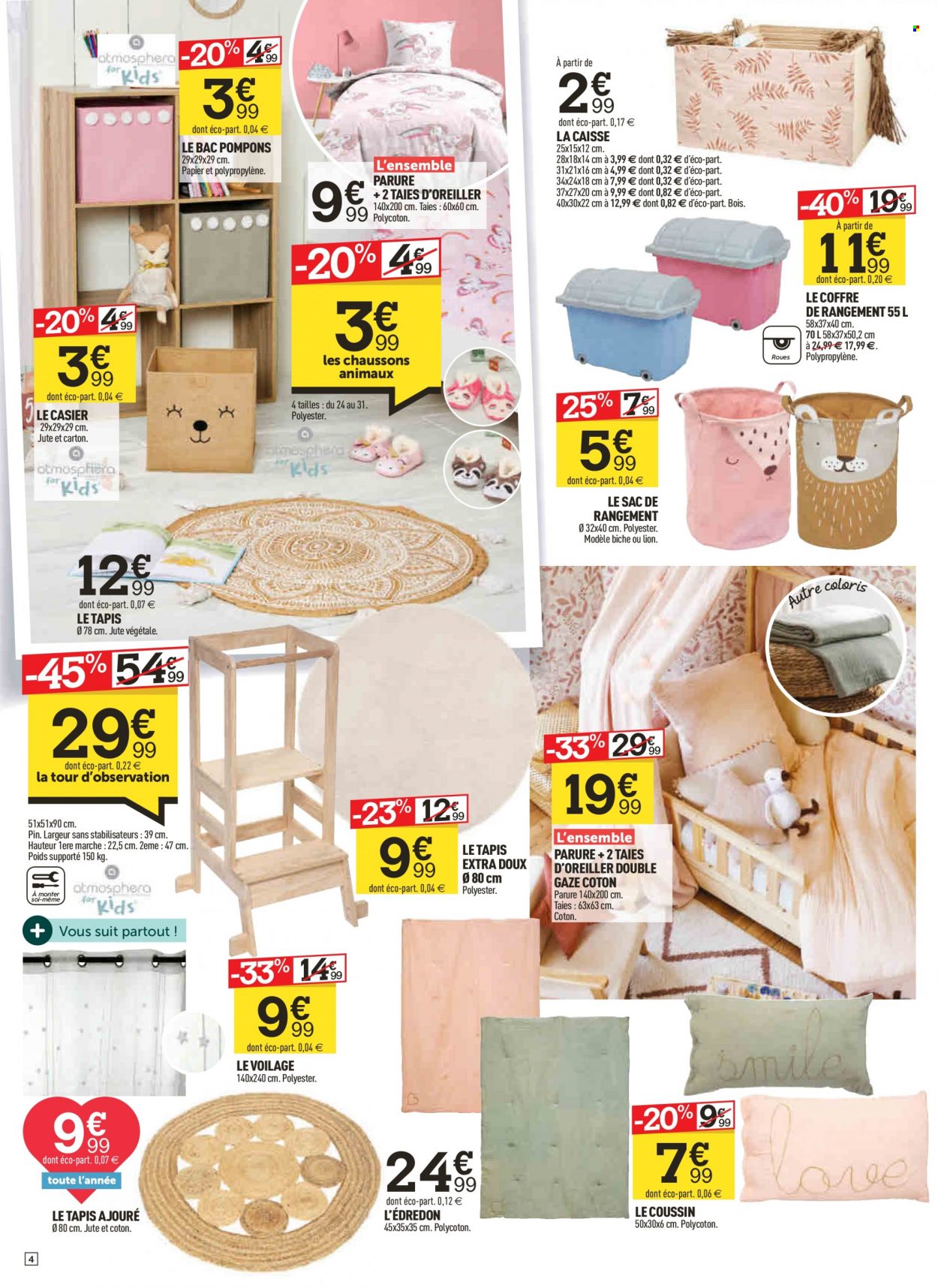 Catalogue Centrakor - 02/01/2024 - 14/01/2024. Page 4