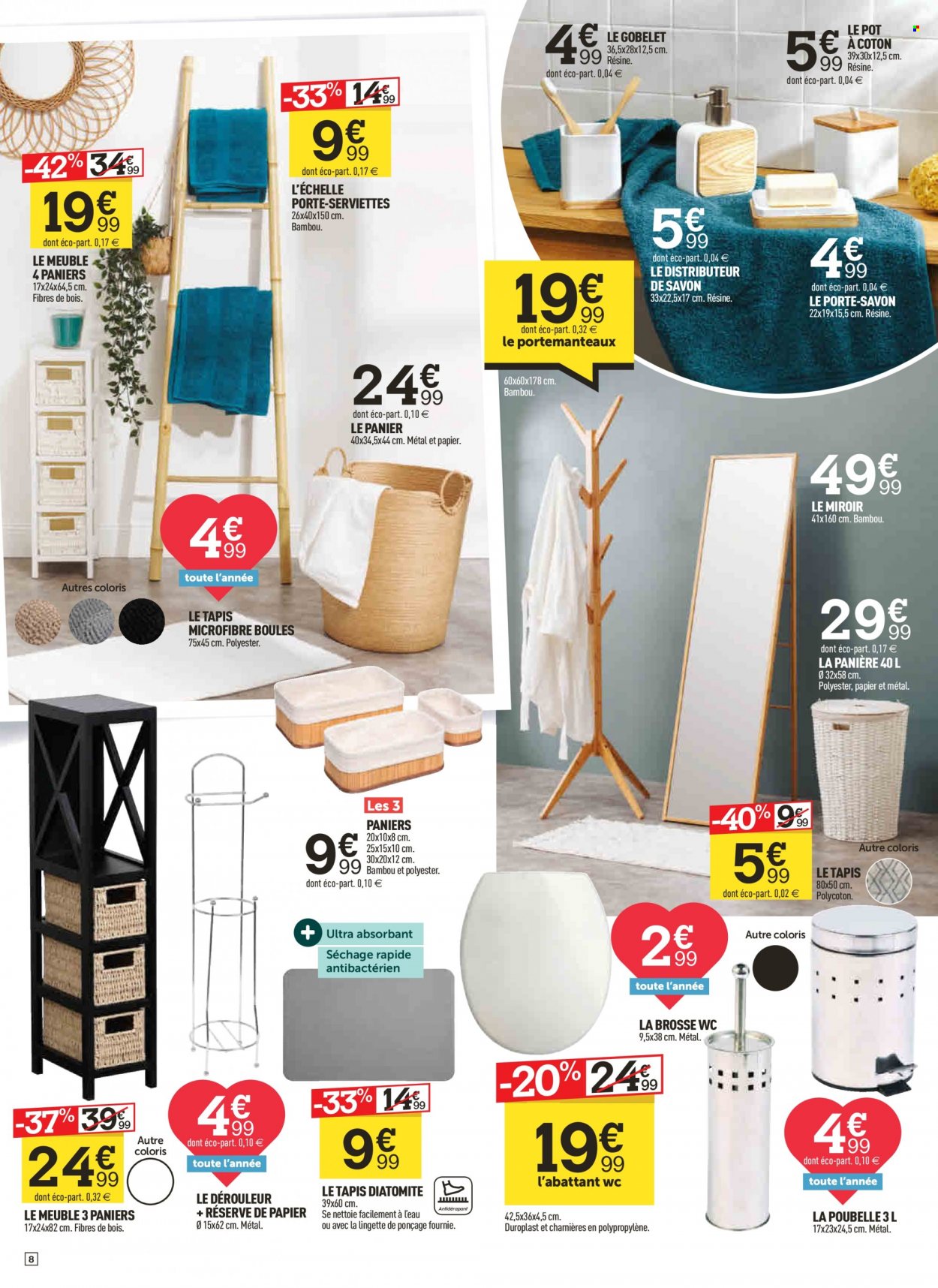 Catalogue Centrakor - 02/01/2024 - 14/01/2024. Page 8