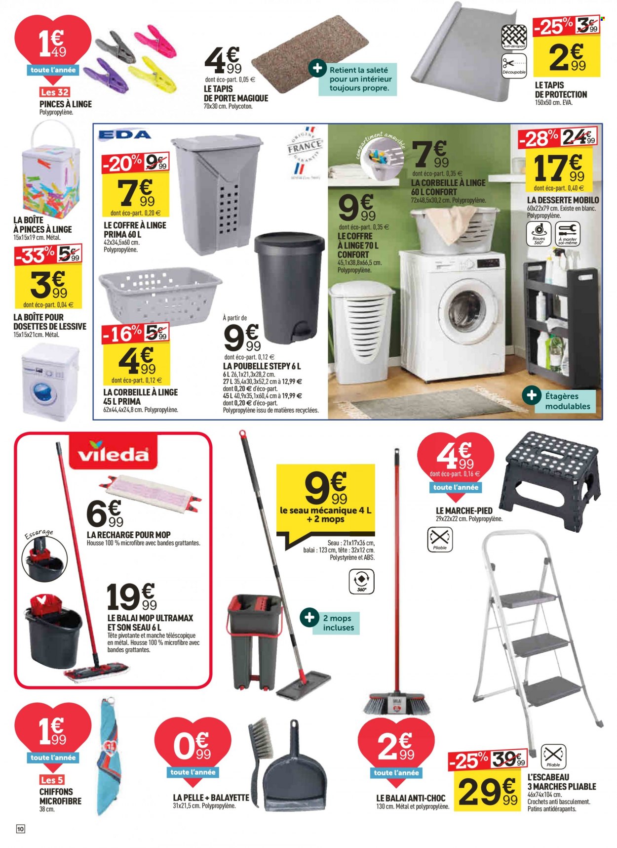 Catalogue Centrakor - 02/01/2024 - 14/01/2024. Page 10