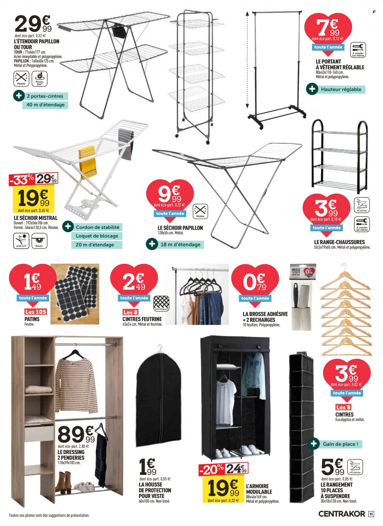 Catalogue Centrakor - 02/01/2024 - 14/01/2024. Page 11