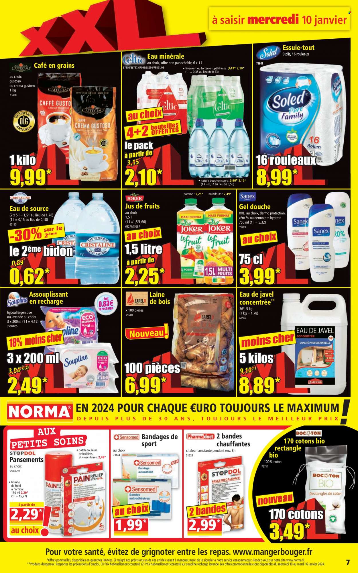 Catalogue Norma - 10/01/2024 - 16/01/2024. Page 7