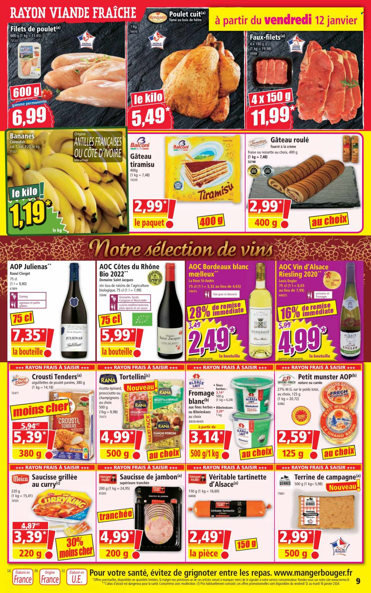 Catalogue Norma - 10/01/2024 - 16/01/2024. Page 9
