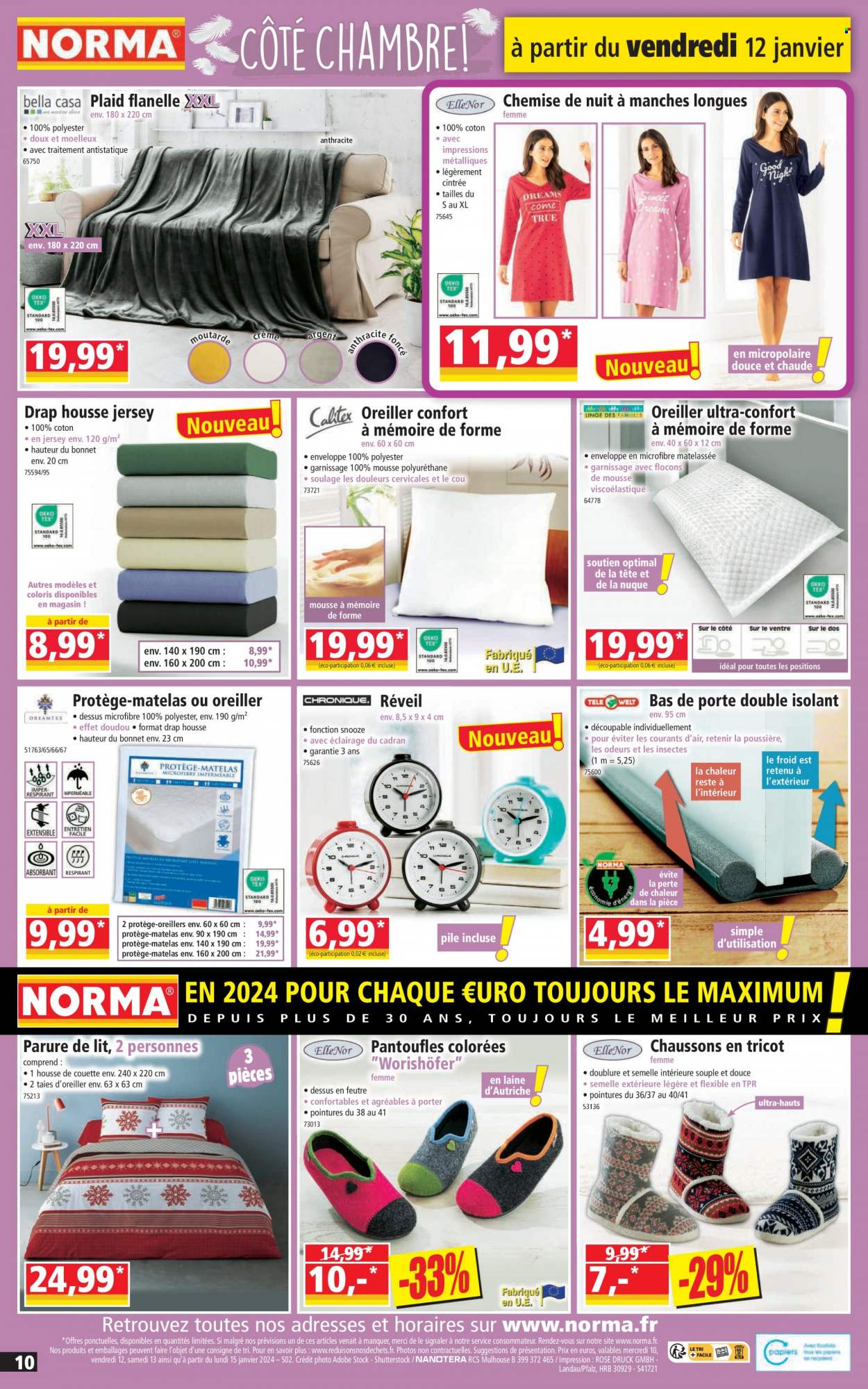 Catalogue Norma - 10/01/2024 - 16/01/2024. Page 10